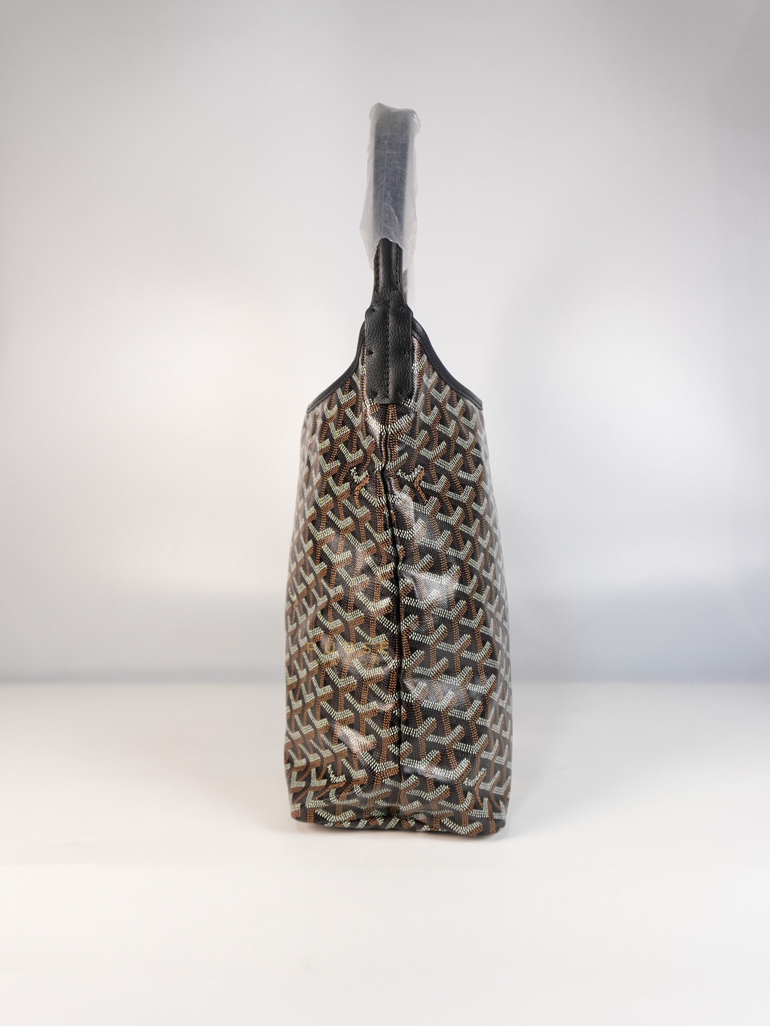 Sac Hobo Boheme PM Tote Bag in Black | Purse Maison Luxury Bags Shop