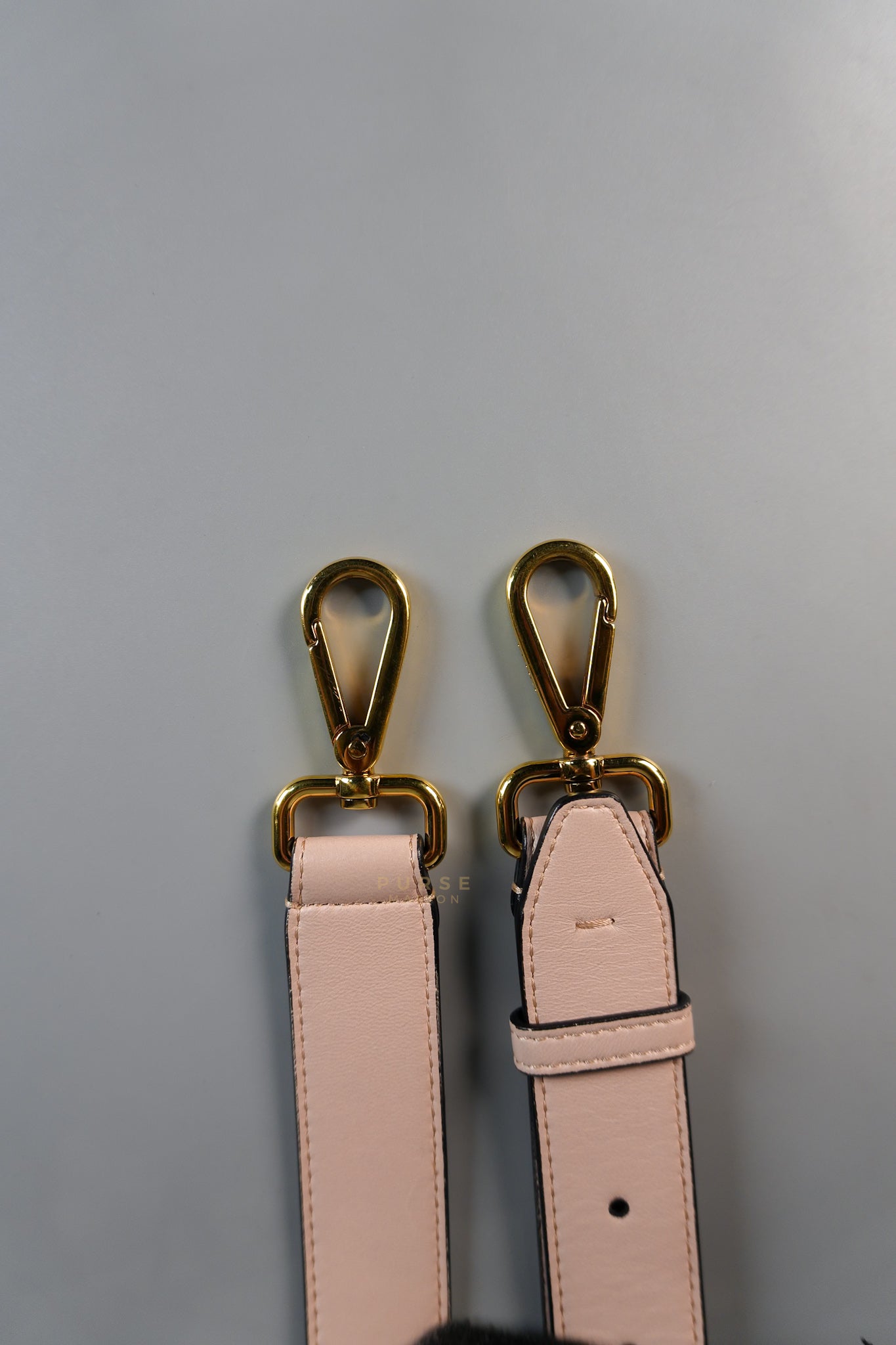 Saccheto Medium Nappa Soft Pink Drawstring Pochette Crossbody Bag | Purse Maison Luxury Bags Shop