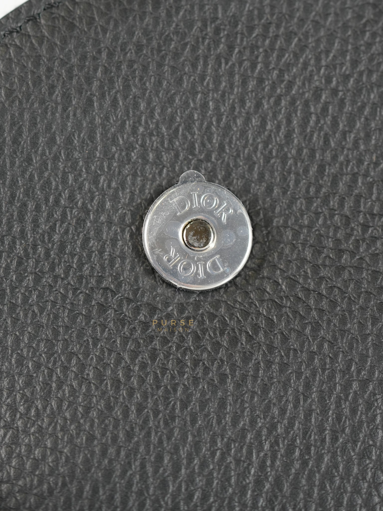 Saddle Messenger Bag Oblique Jacquard Canvas | Purse Maison Luxury Bags Shop