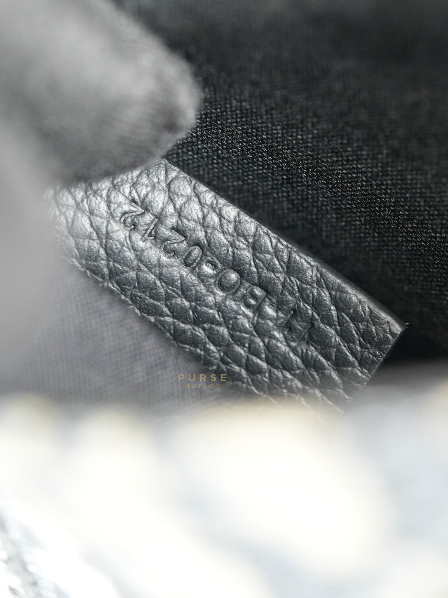 Saddle Messenger Bag Oblique Jacquard Canvas | Purse Maison Luxury Bags Shop