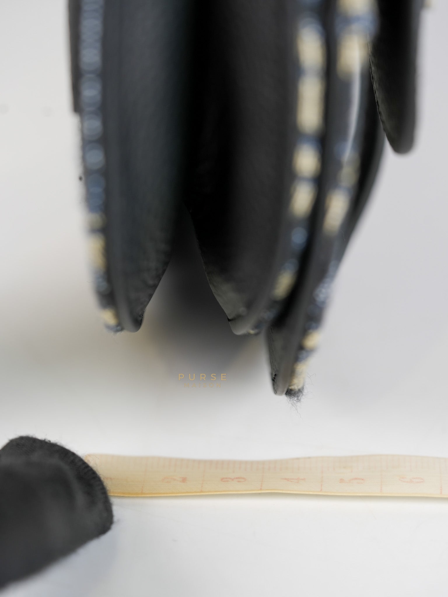 Saddle Messenger Bag Oblique Jacquard Canvas | Purse Maison Luxury Bags Shop