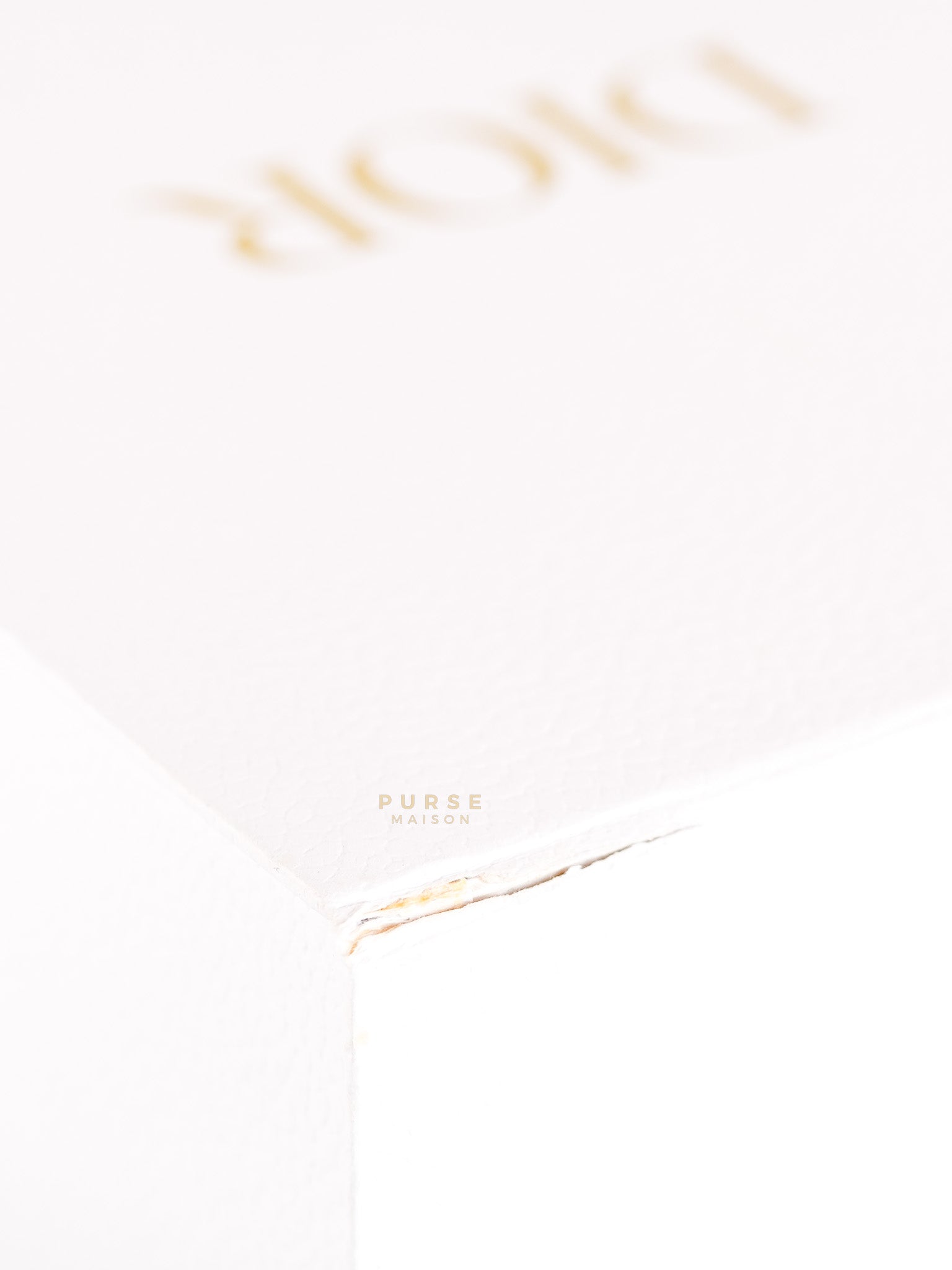 Saddle Rodeo Pouch in Black Goatskin Leathers | Purse Maison Luxury Bags Shop