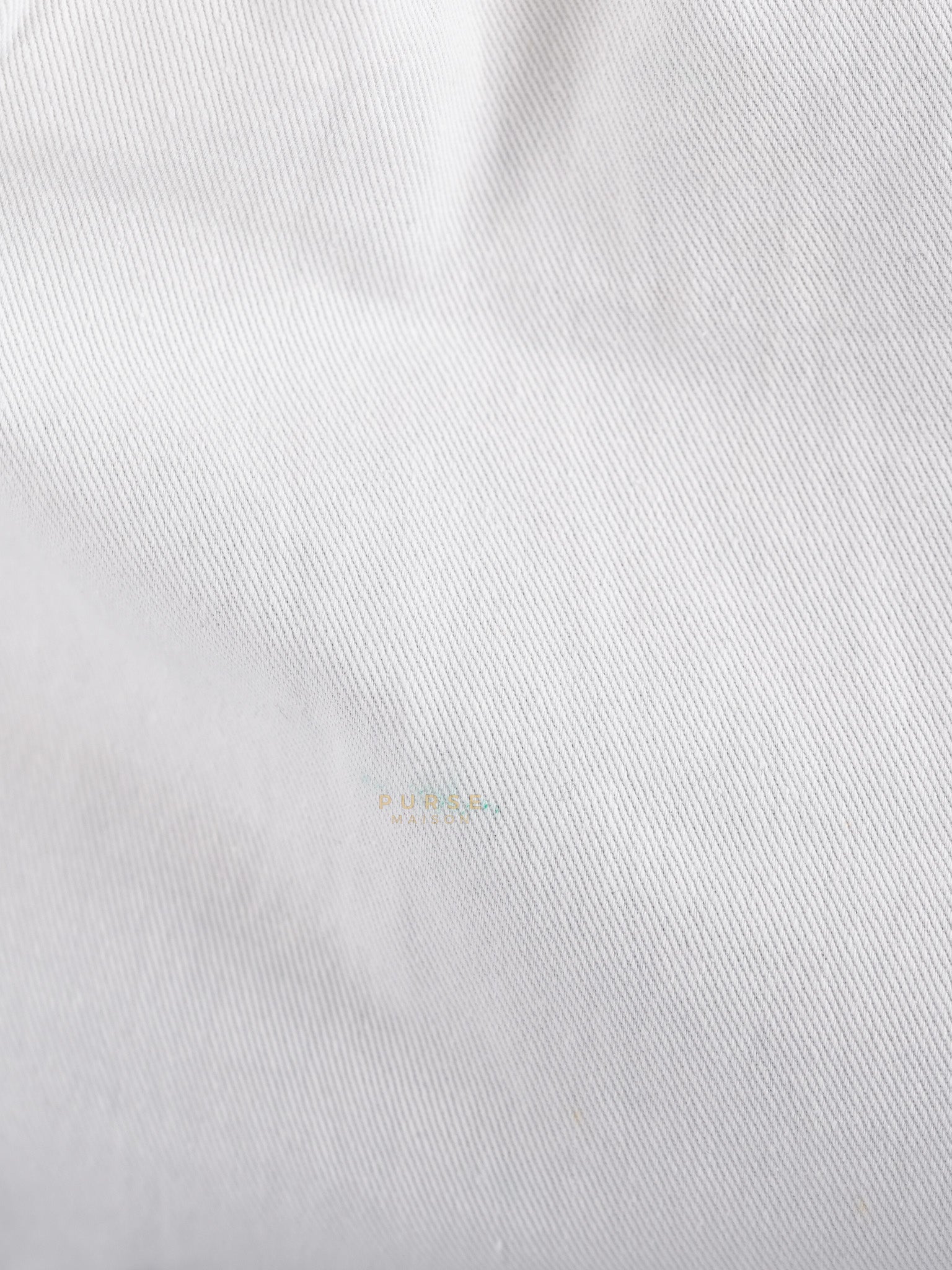 Saddle Rodeo Pouch in Black Goatskin Leathers | Purse Maison Luxury Bags Shop