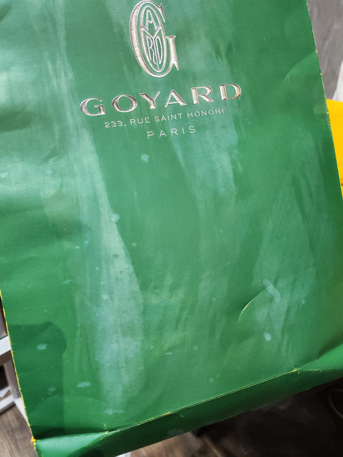 Saint Louis GM Tan in Goyardine Canvas | Purse Maison Luxury Bags Shop