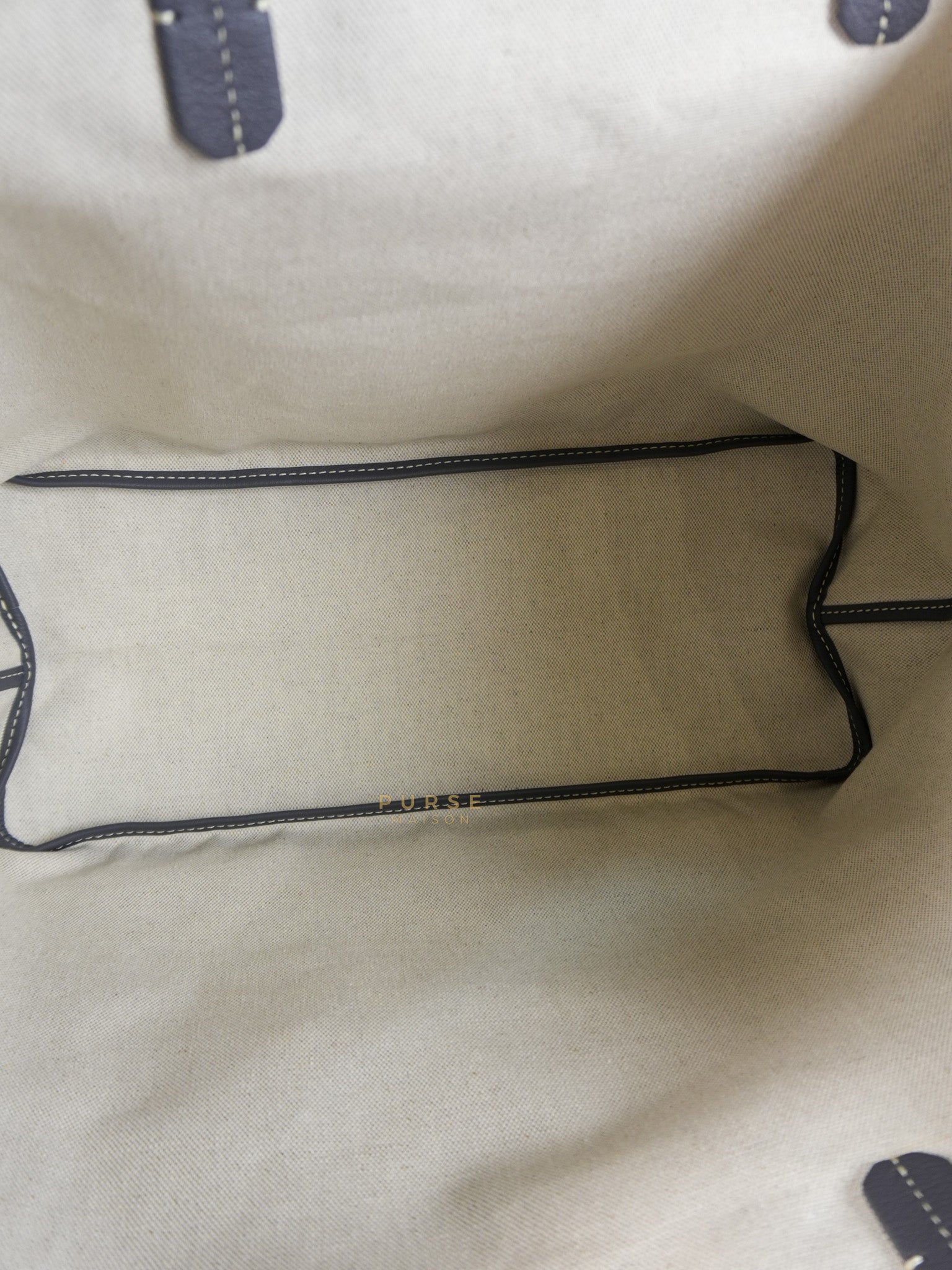 Saint Louis PM Gray in Goyardine Canvas | Purse Maison Luxury Bags Shop