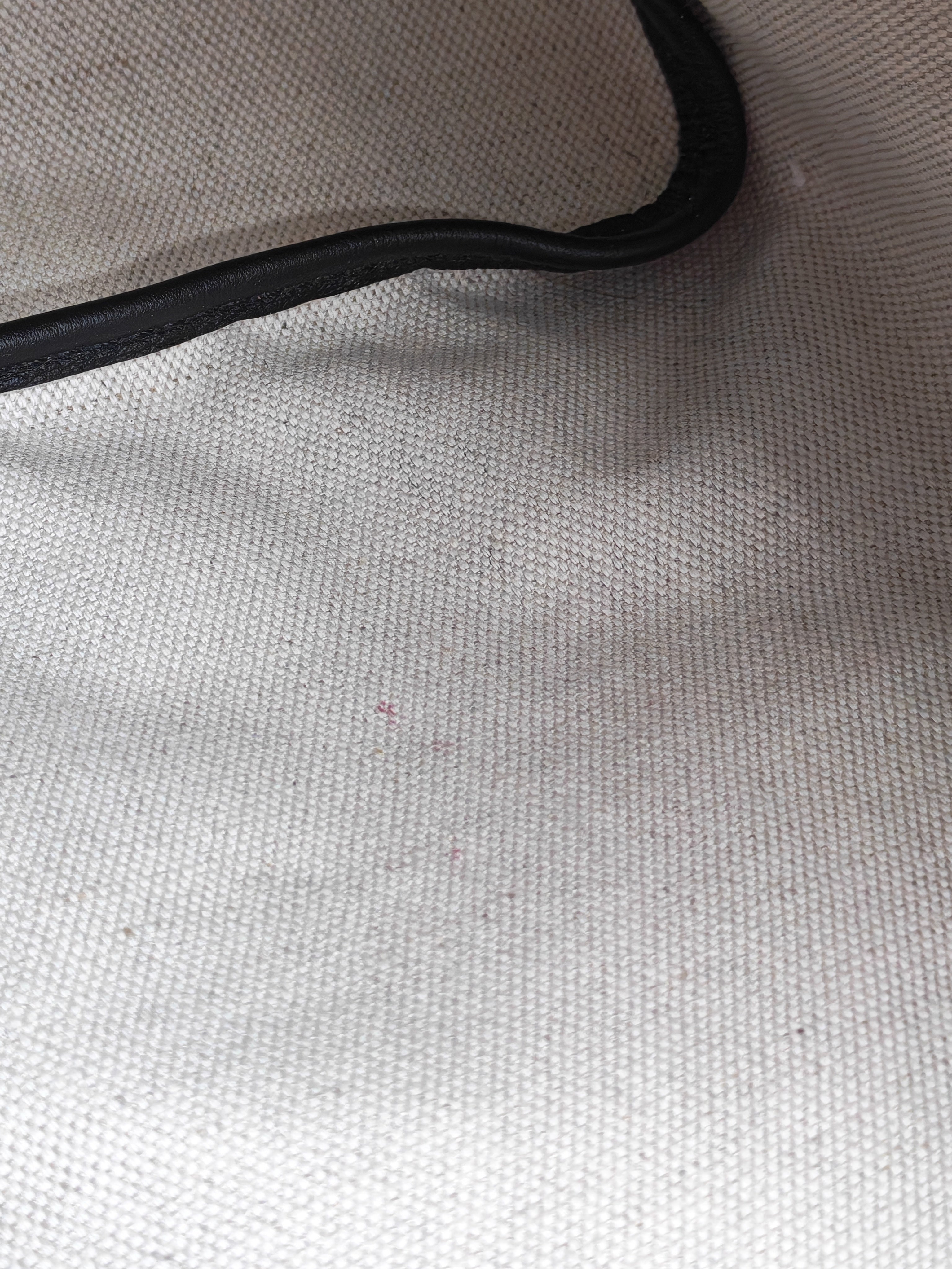 Saint Louis PM in Black Goyardine Canvas Tote Bag | Purse Maison Luxury Bags Shop