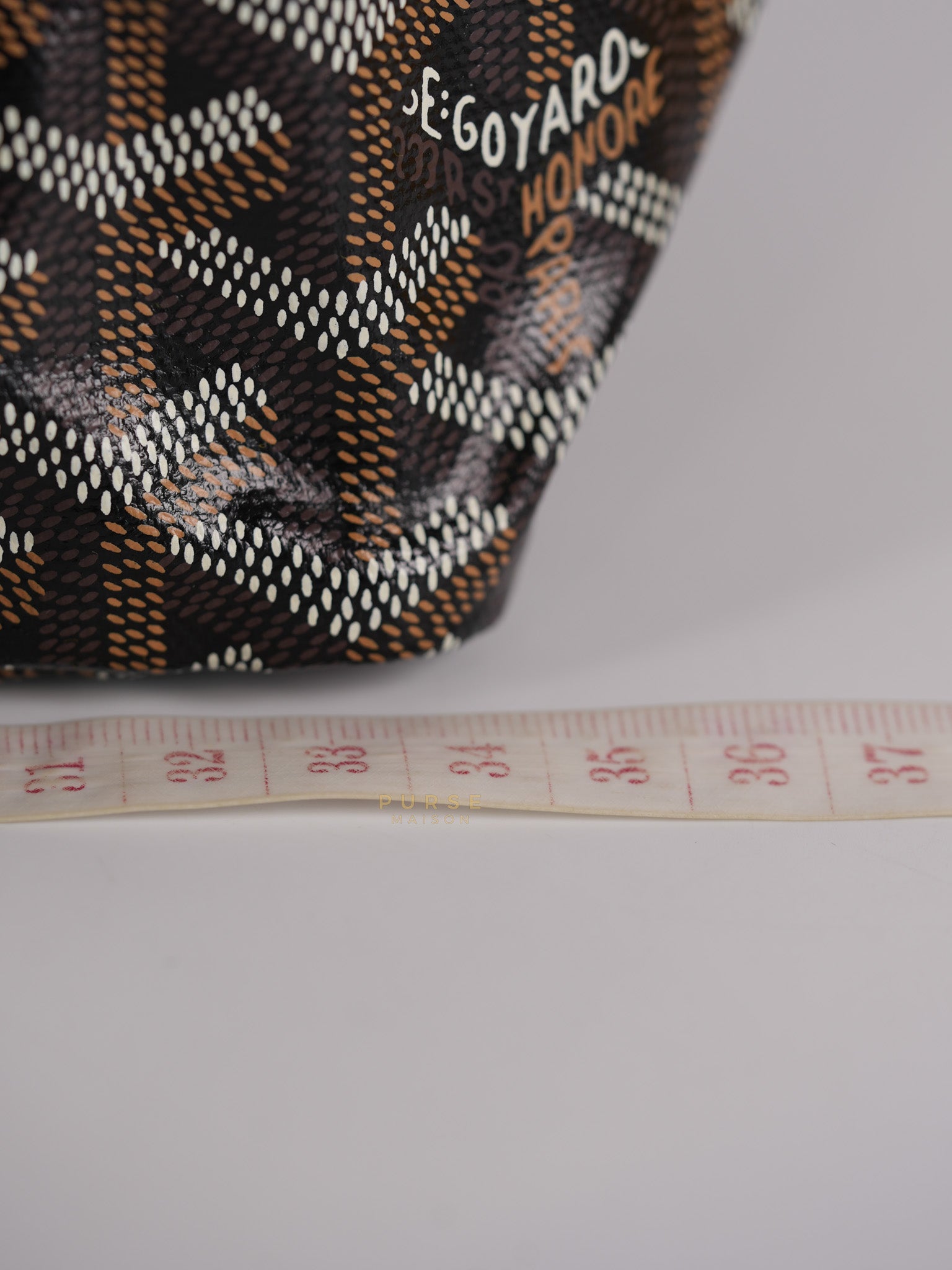 Saint Louis PM Tote Bag in Tan | Purse Maison Luxury Bags Shop