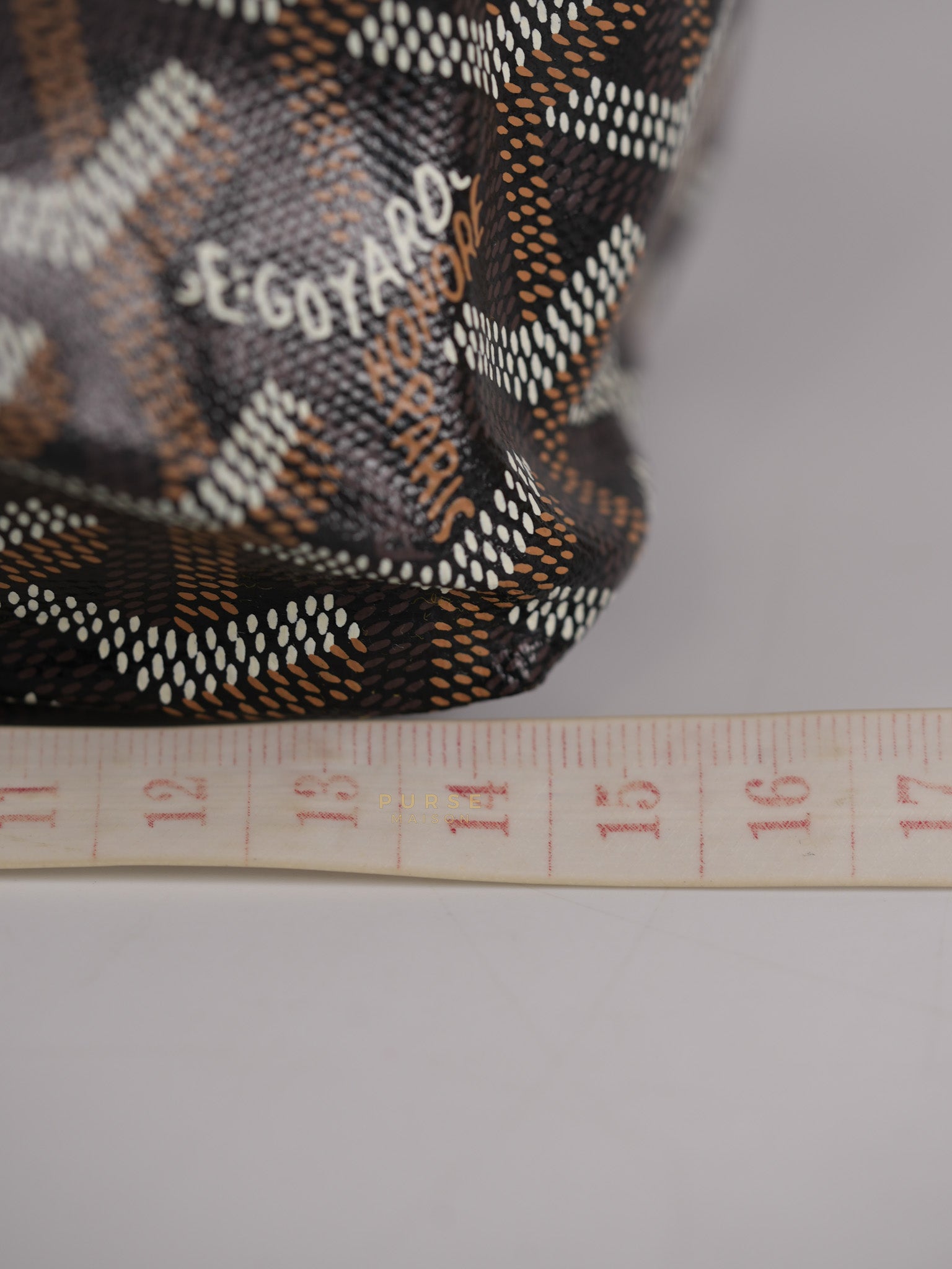 Saint Louis PM Tote Bag in Tan | Purse Maison Luxury Bags Shop