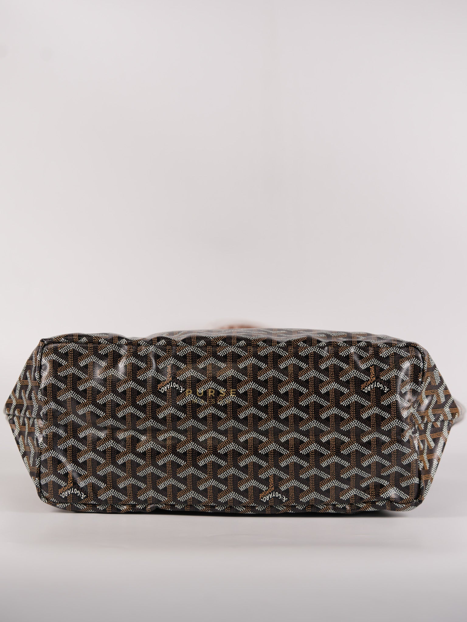 Saint Louis PM Tote Bag in Tan | Purse Maison Luxury Bags Shop