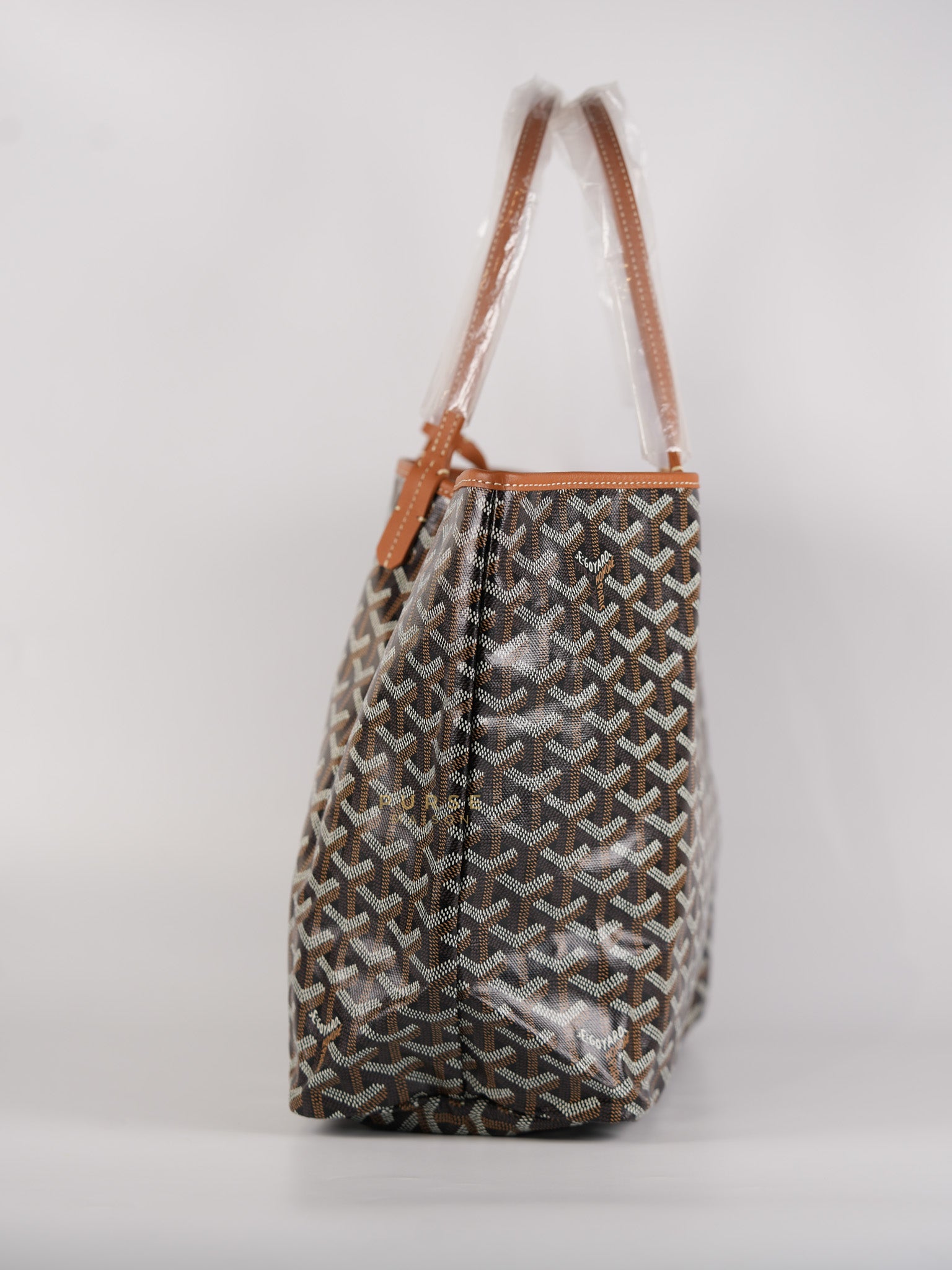 Saint Louis PM Tote Bag in Tan | Purse Maison Luxury Bags Shop