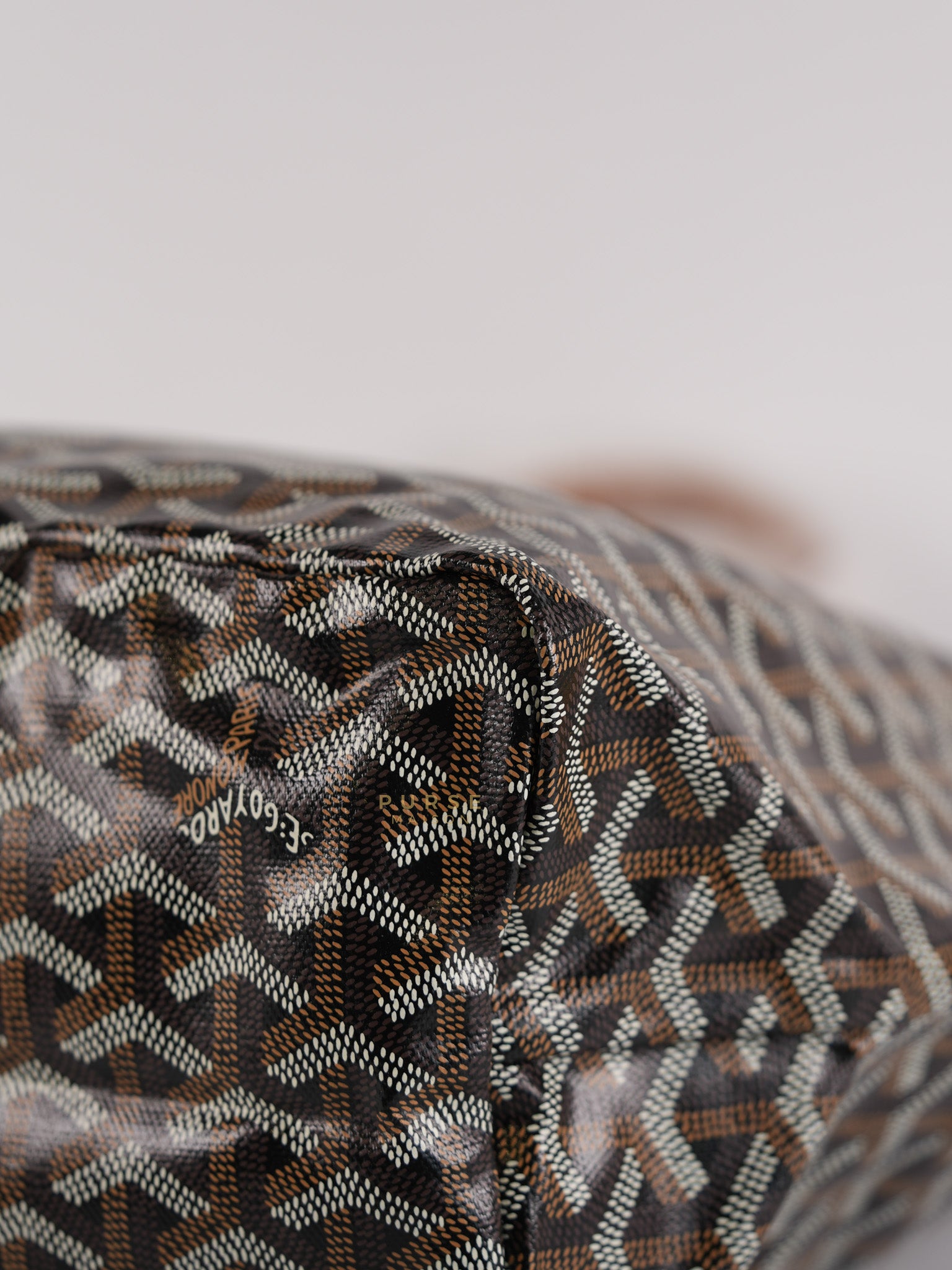 Saint Louis PM Tote Bag in Tan | Purse Maison Luxury Bags Shop