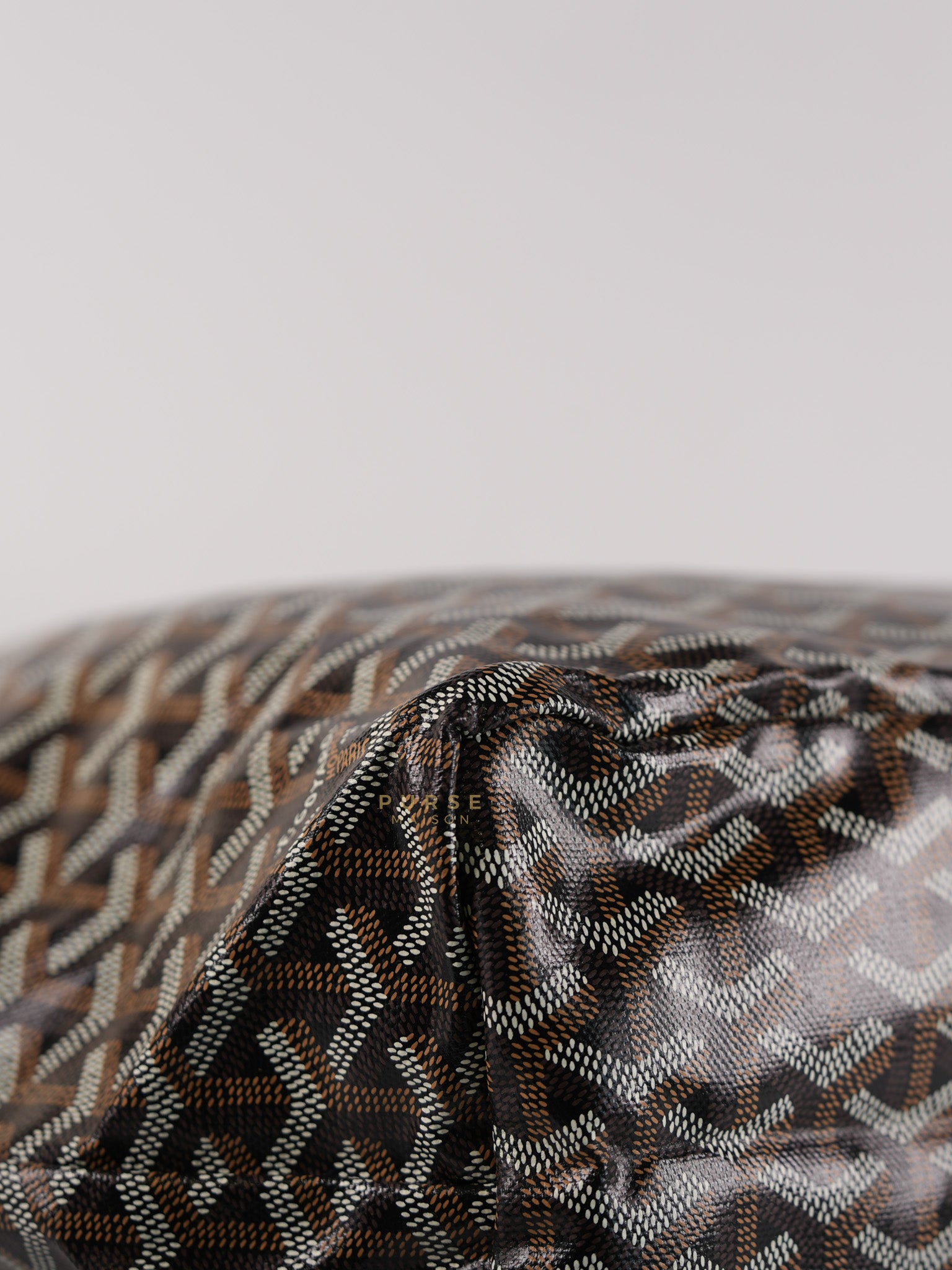 Saint Louis PM Tote Bag in Tan | Purse Maison Luxury Bags Shop