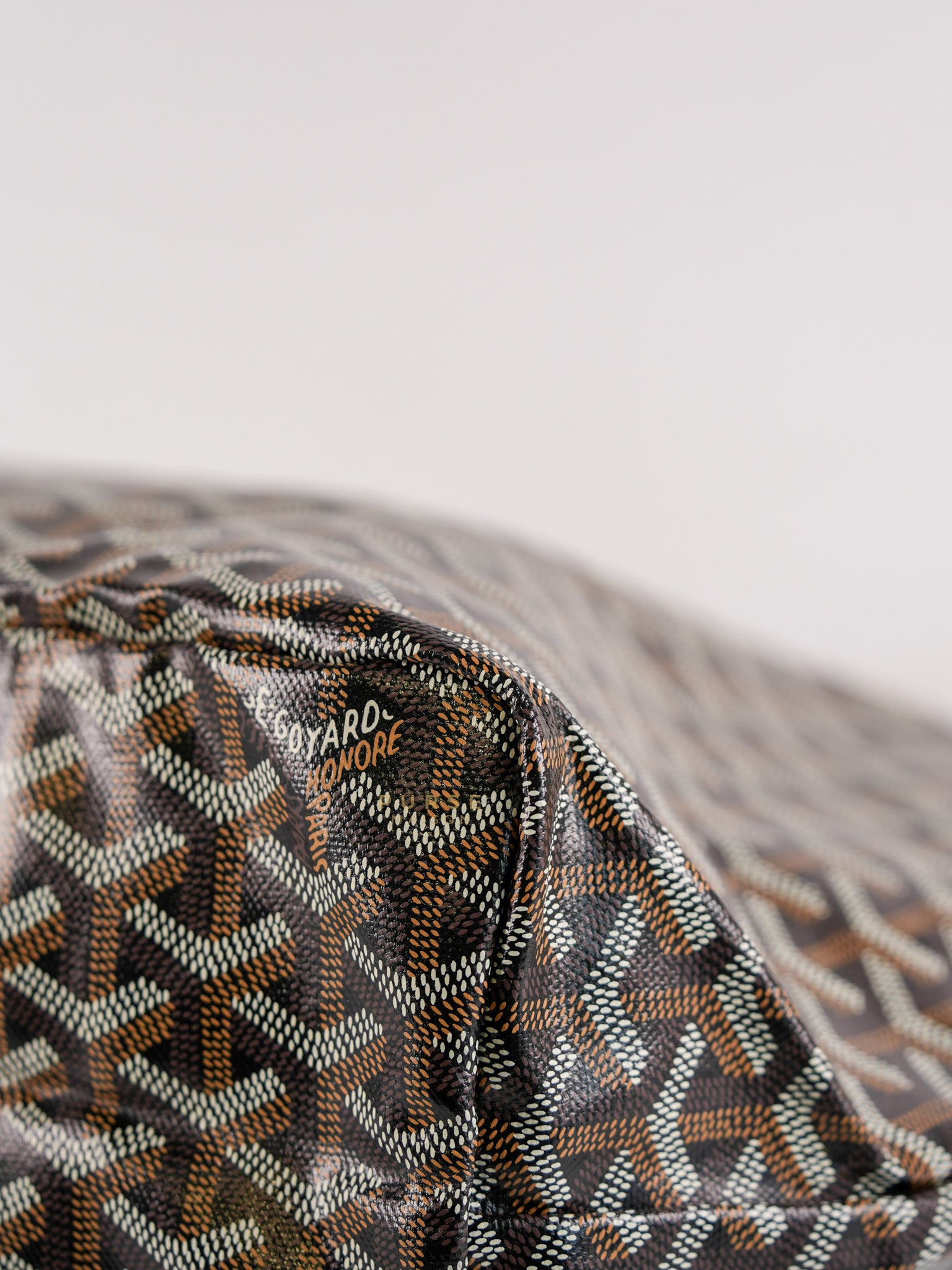 Saint Louis PM Tote Bag in Tan | Purse Maison Luxury Bags Shop