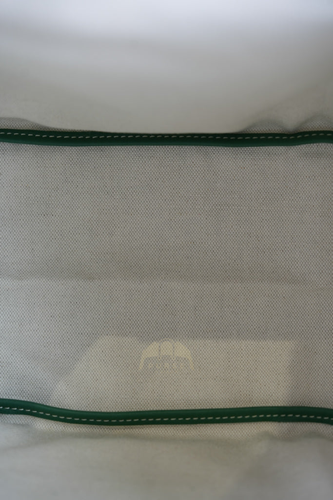 Saint Louis PM Tote Bag in Vert (Green) | Purse Maison Luxury Bags Shop