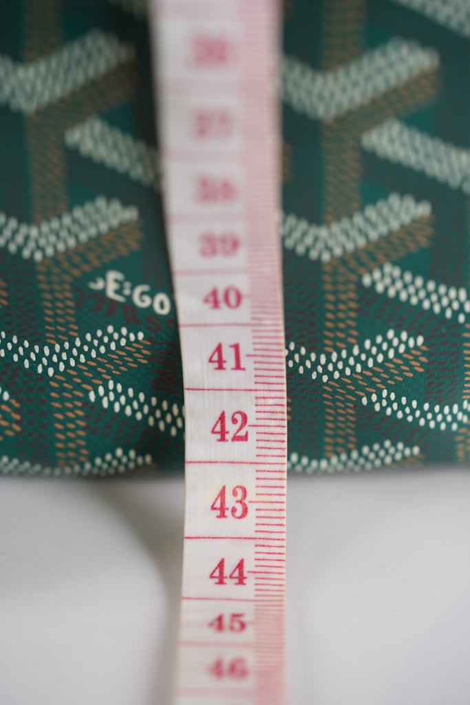 Saint Louis PM Tote Bag in Vert (Green) | Purse Maison Luxury Bags Shop