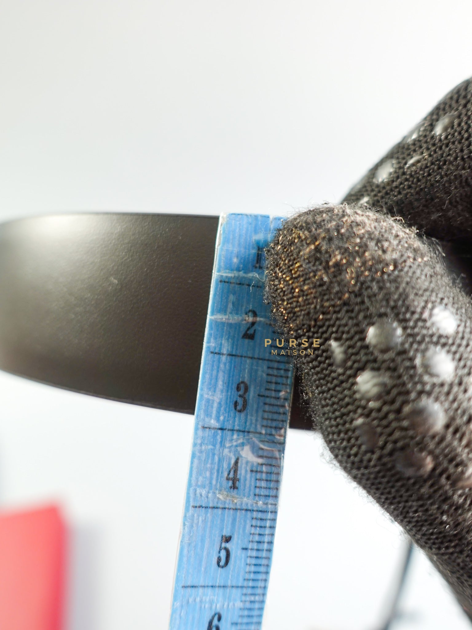 Salvatore Ferragamo Double Gancini Belt Size 95cm | Purse Maison Luxury Bags Shop