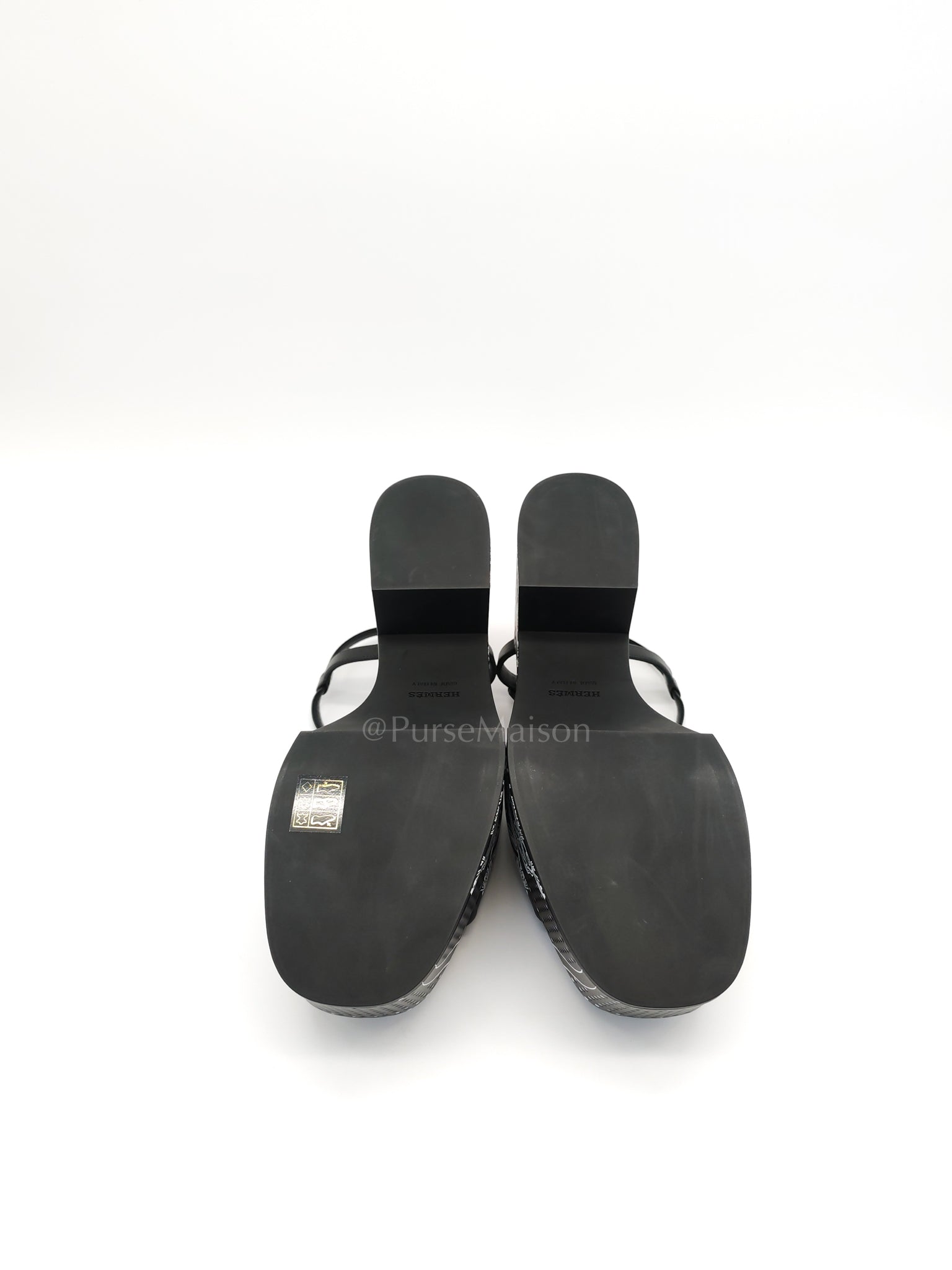 Sandales Femme Kervella 35 Vean Improme BDG Perfore Noir Size 40EU (25.5cm) | Purse Maison Luxury Bags Shop