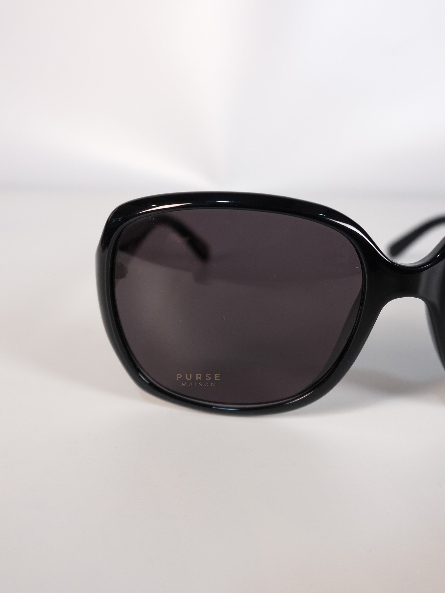SGV 814 Black Sunglasses | Purse Maison Luxury Bags Shop