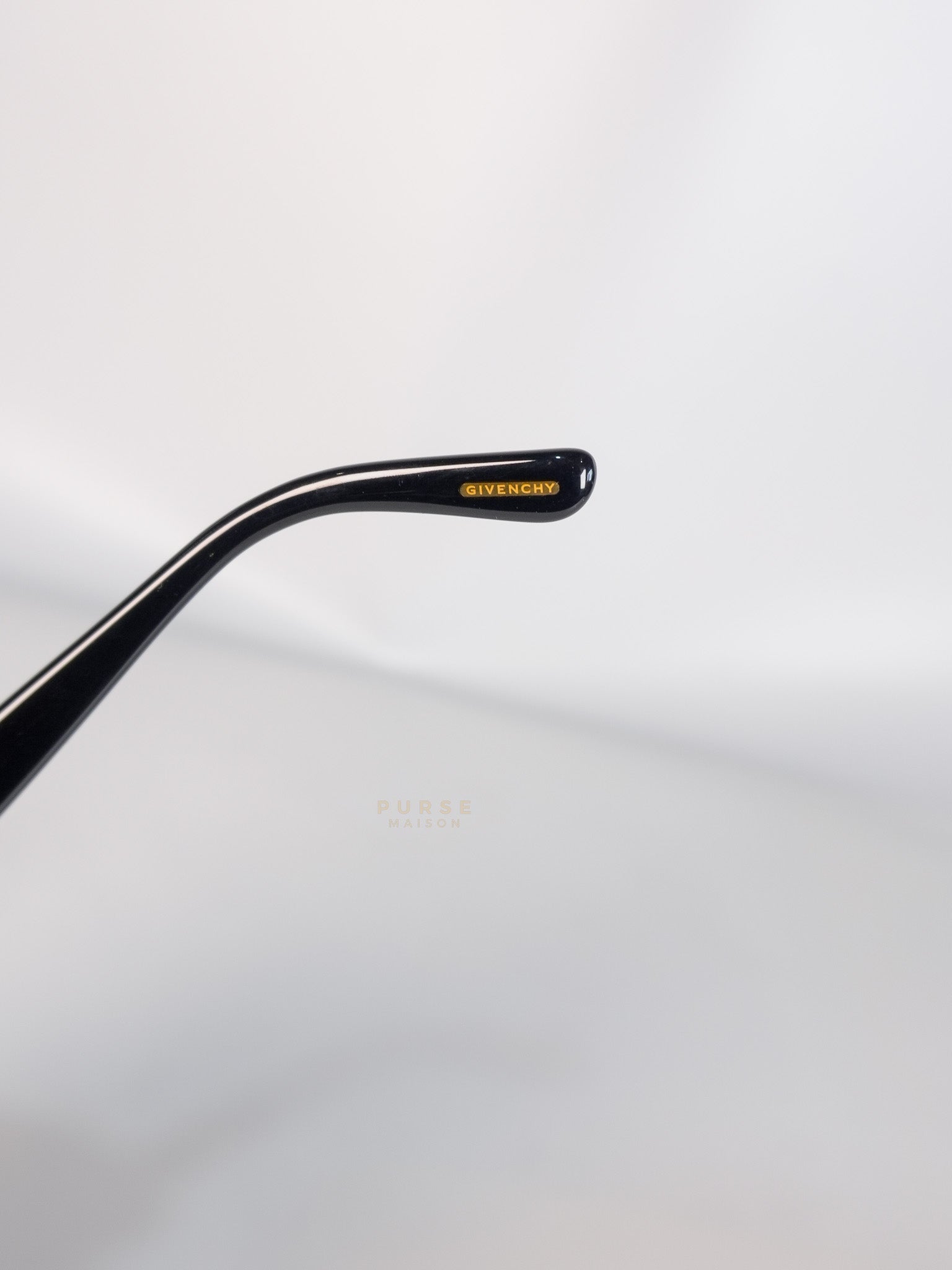 SGV 814 Black Sunglasses | Purse Maison Luxury Bags Shop