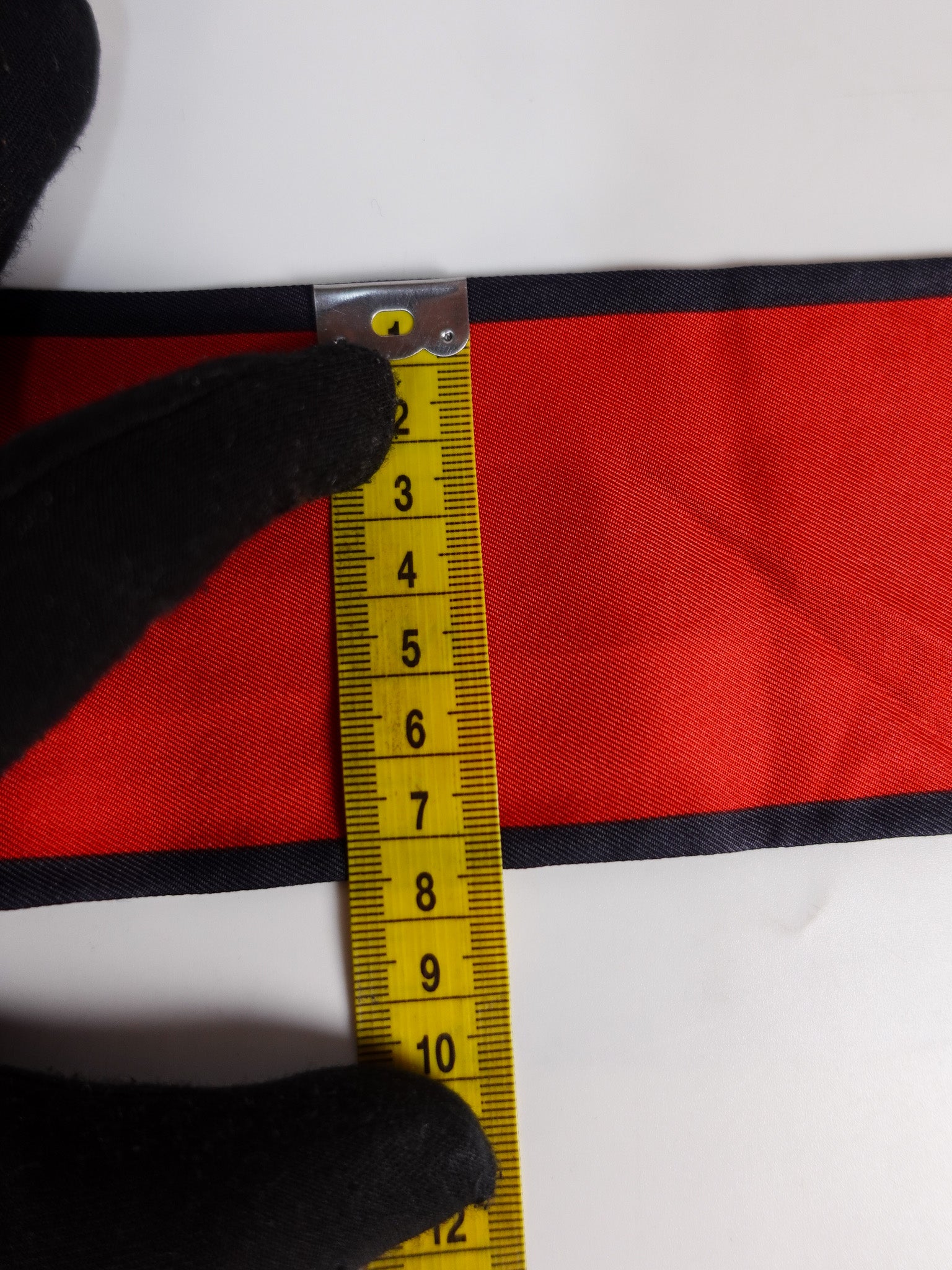 Silk Monogram Trunks Bandeau – Brown | Purse Maison Luxury Bags Shop