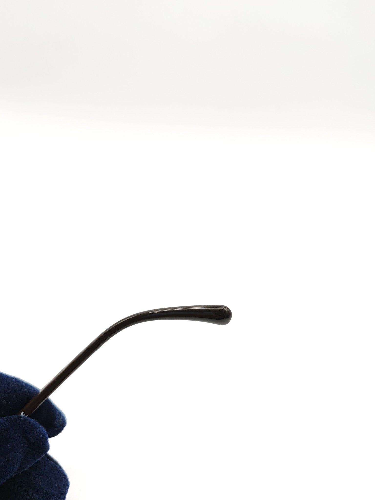 Silver Metal Cat-Eye Sunglasses 4222 | Purse Maison Luxury Bags Shop