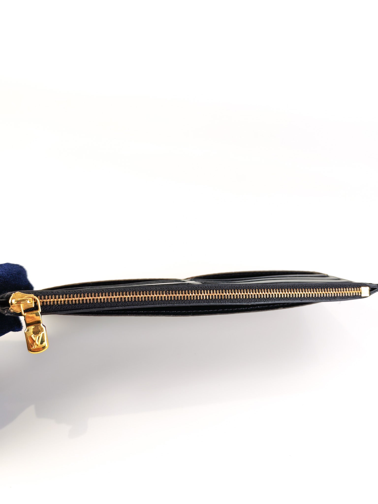 Slim Purse in Reverse Monogram Canvas (Date code: GI0241) | Purse Maison Luxury Bags Shop