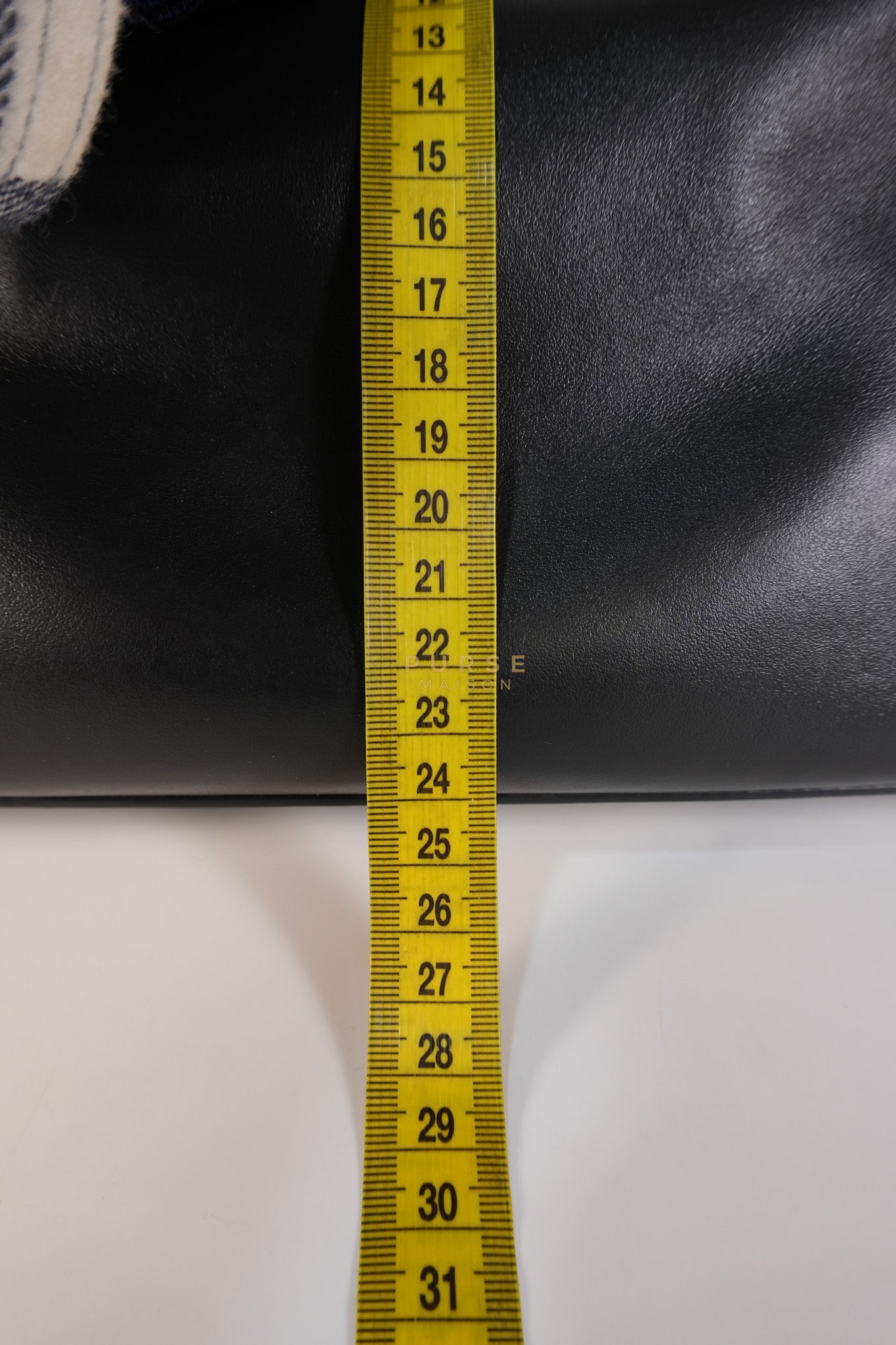 Soft Antigona Medium Tote Bag in Black Smooth Calfskin Leather | Purse Maison Luxury Bags Shop