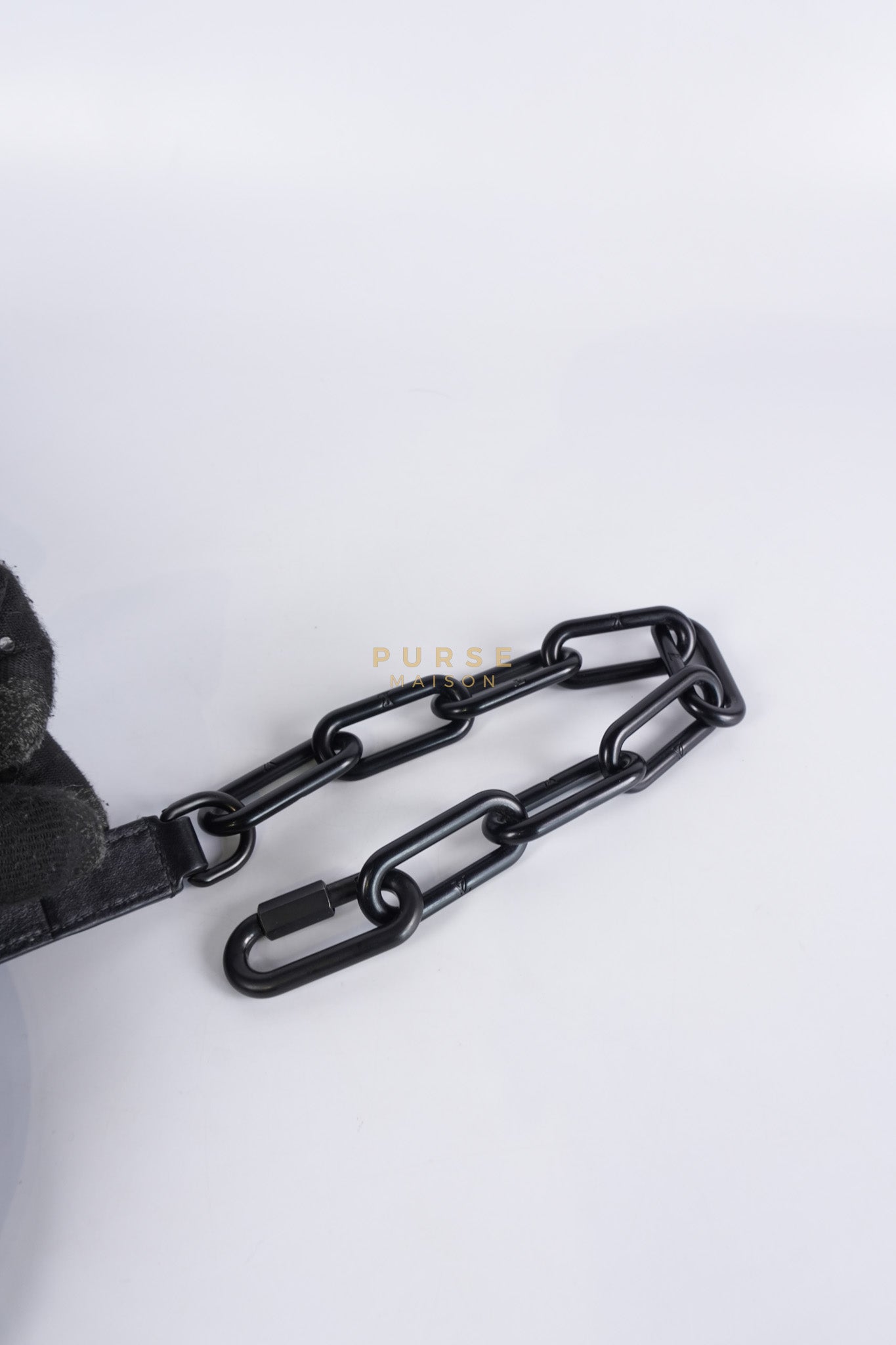 Soft Trunk Mini in Eclipse Monogram Canvas (Date Code: FL4199) | Purse Maison Luxury Bags Shop