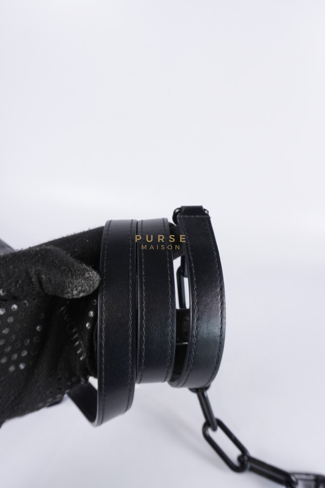 Soft Trunk Mini in Eclipse Monogram Canvas (Date Code: FL4199) | Purse Maison Luxury Bags Shop