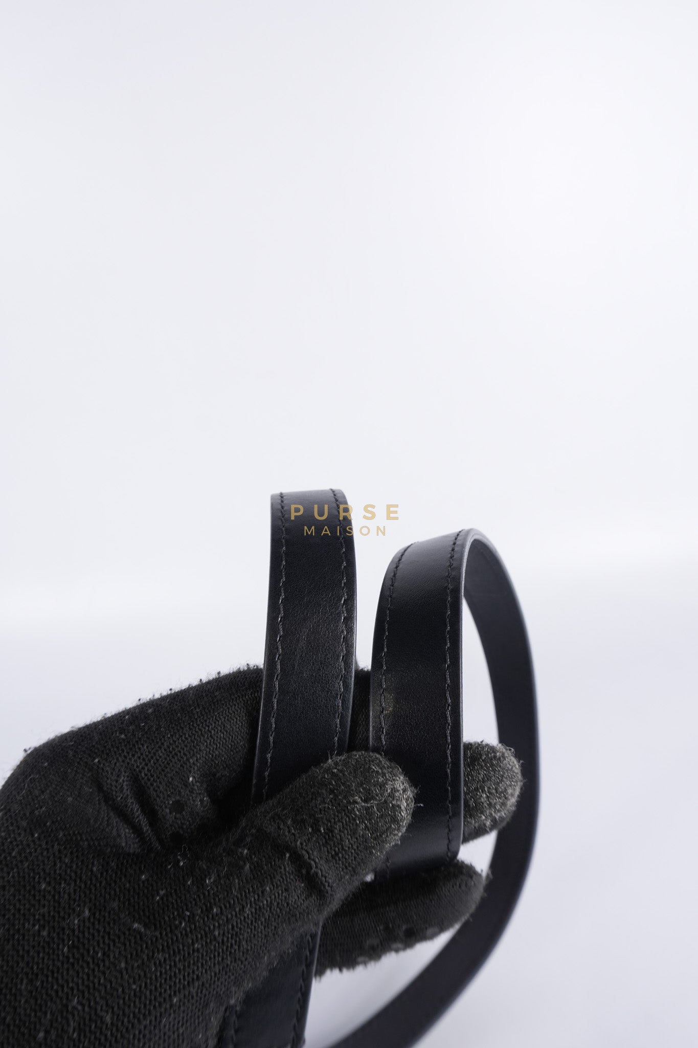 Soft Trunk Mini in Eclipse Monogram Canvas (Date Code: FL4199) | Purse Maison Luxury Bags Shop