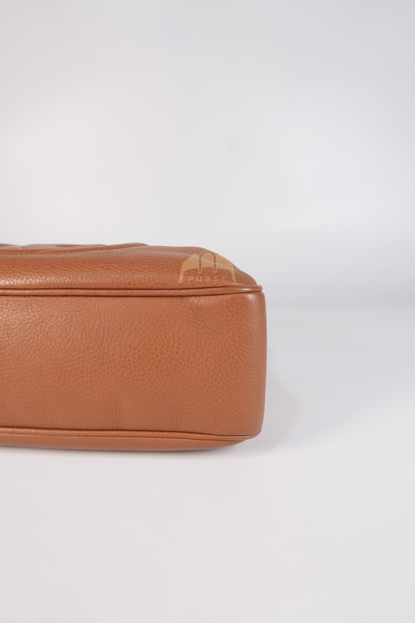 Soho Tassel Chain Bag Interlocking G in Brown | Purse Maison Luxury Bags Shop