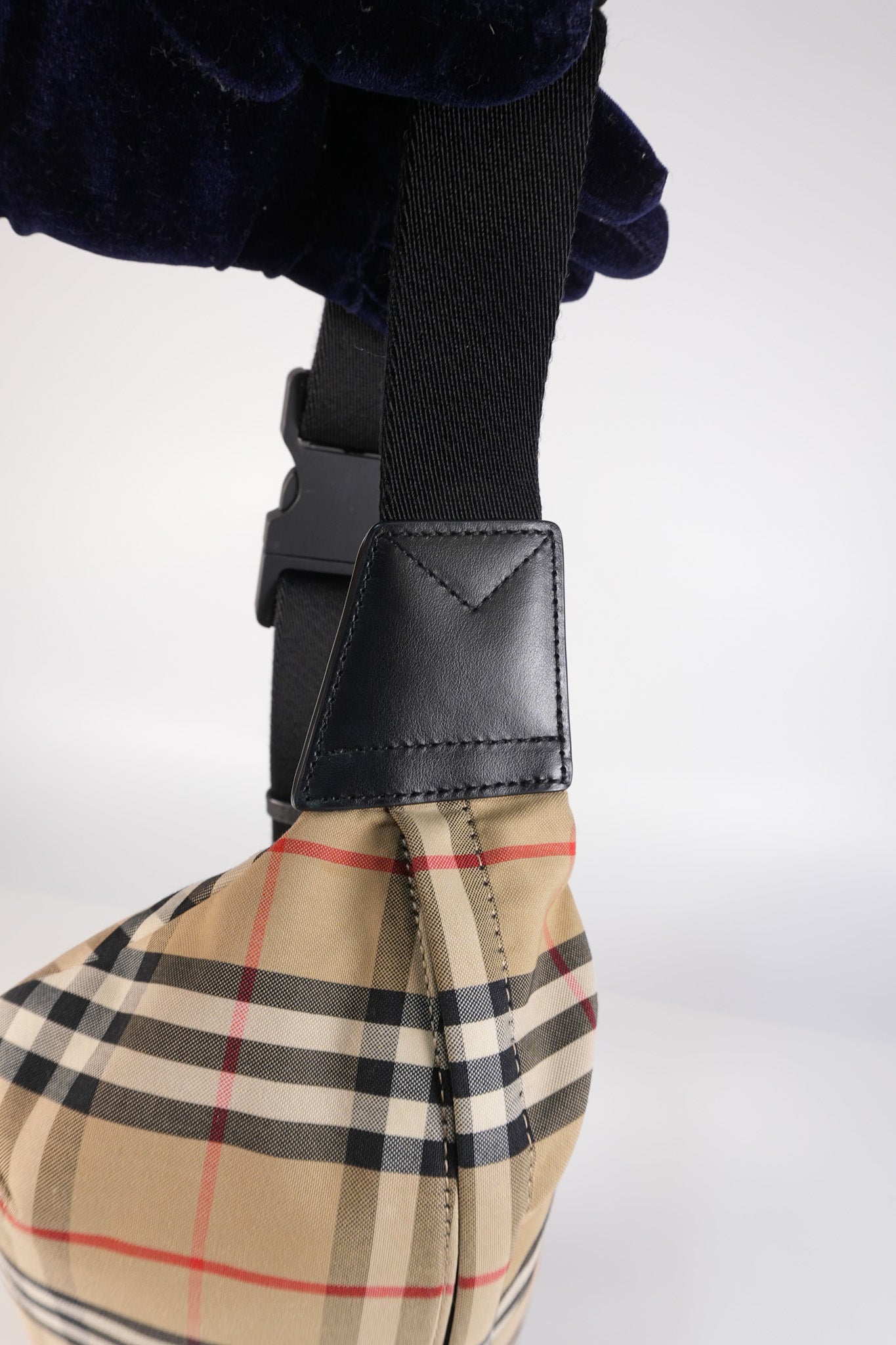 Sonny Vintage Belt Bag in Archive Beige | Purse Maison Luxury Bags Shop