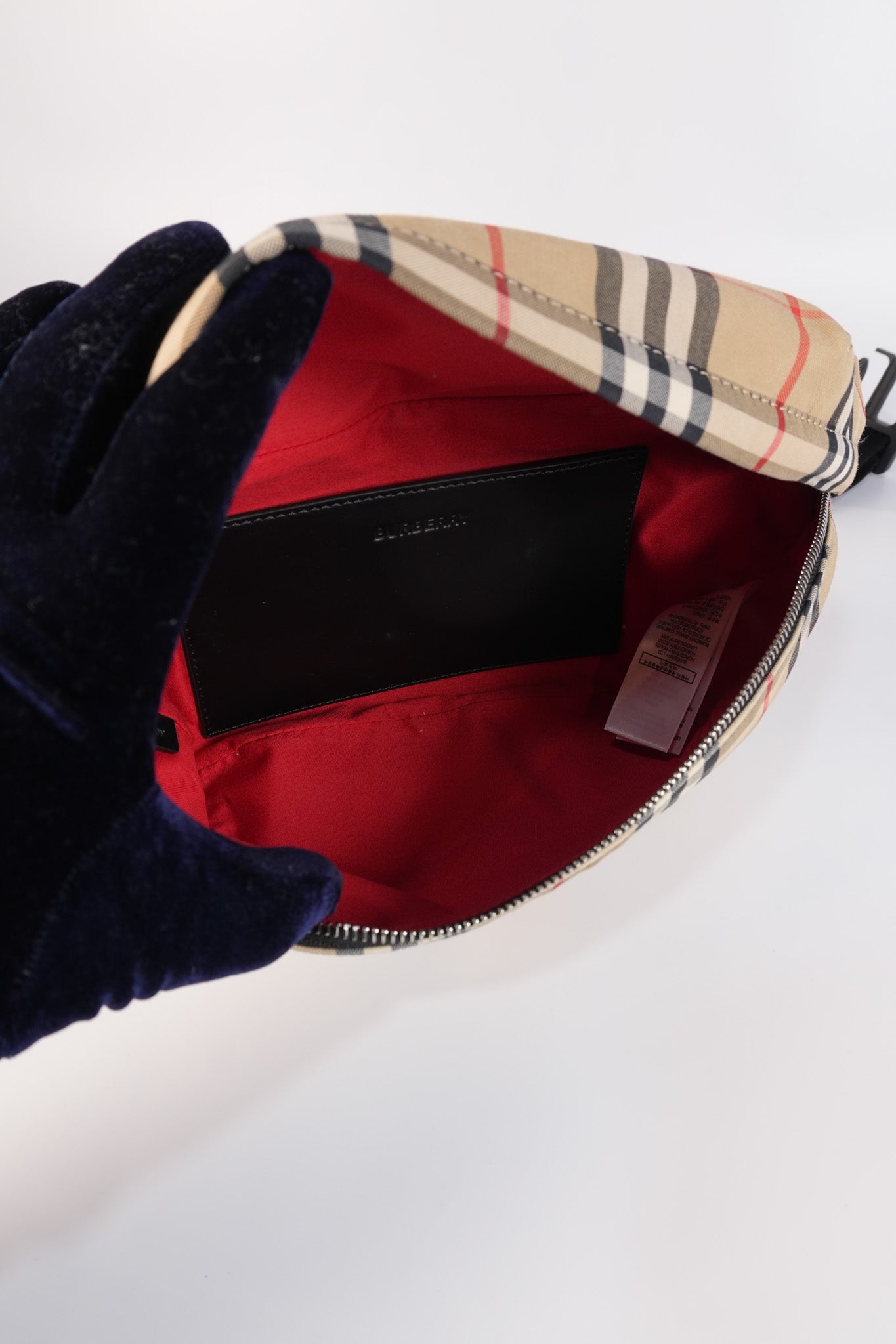 Sonny Vintage Belt Bag in Archive Beige | Purse Maison Luxury Bags Shop