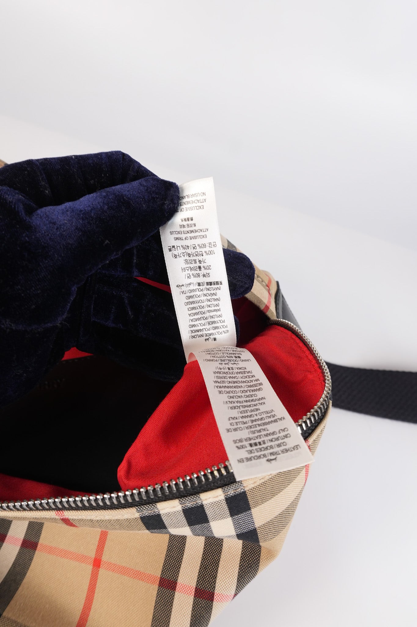 Sonny Vintage Belt Bag in Archive Beige | Purse Maison Luxury Bags Shop