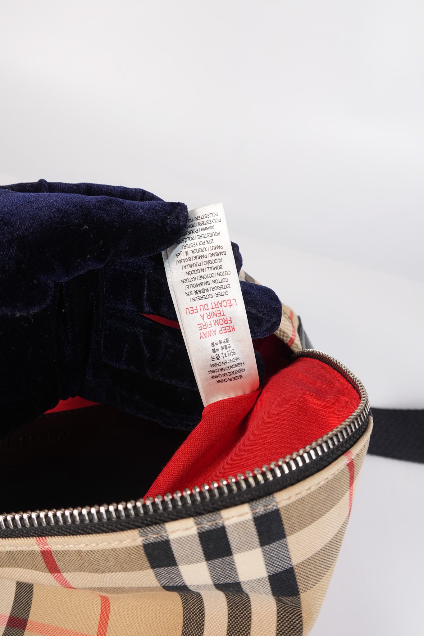 Sonny Vintage Belt Bag in Archive Beige | Purse Maison Luxury Bags Shop