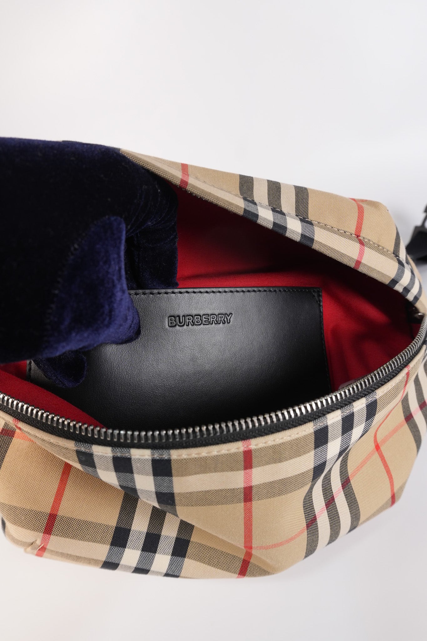 Sonny Vintage Belt Bag in Archive Beige | Purse Maison Luxury Bags Shop