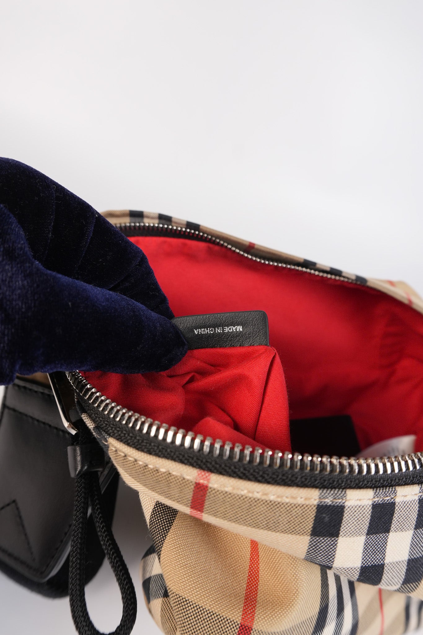 Sonny Vintage Belt Bag in Archive Beige | Purse Maison Luxury Bags Shop