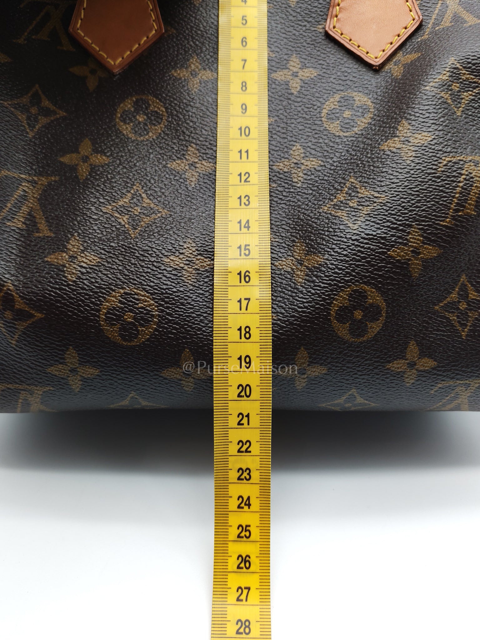 Speedy 25 Vintage in Monogram Canvas Handbag (Date Code: SP0926) | Purse Maison Luxury Bags Shop