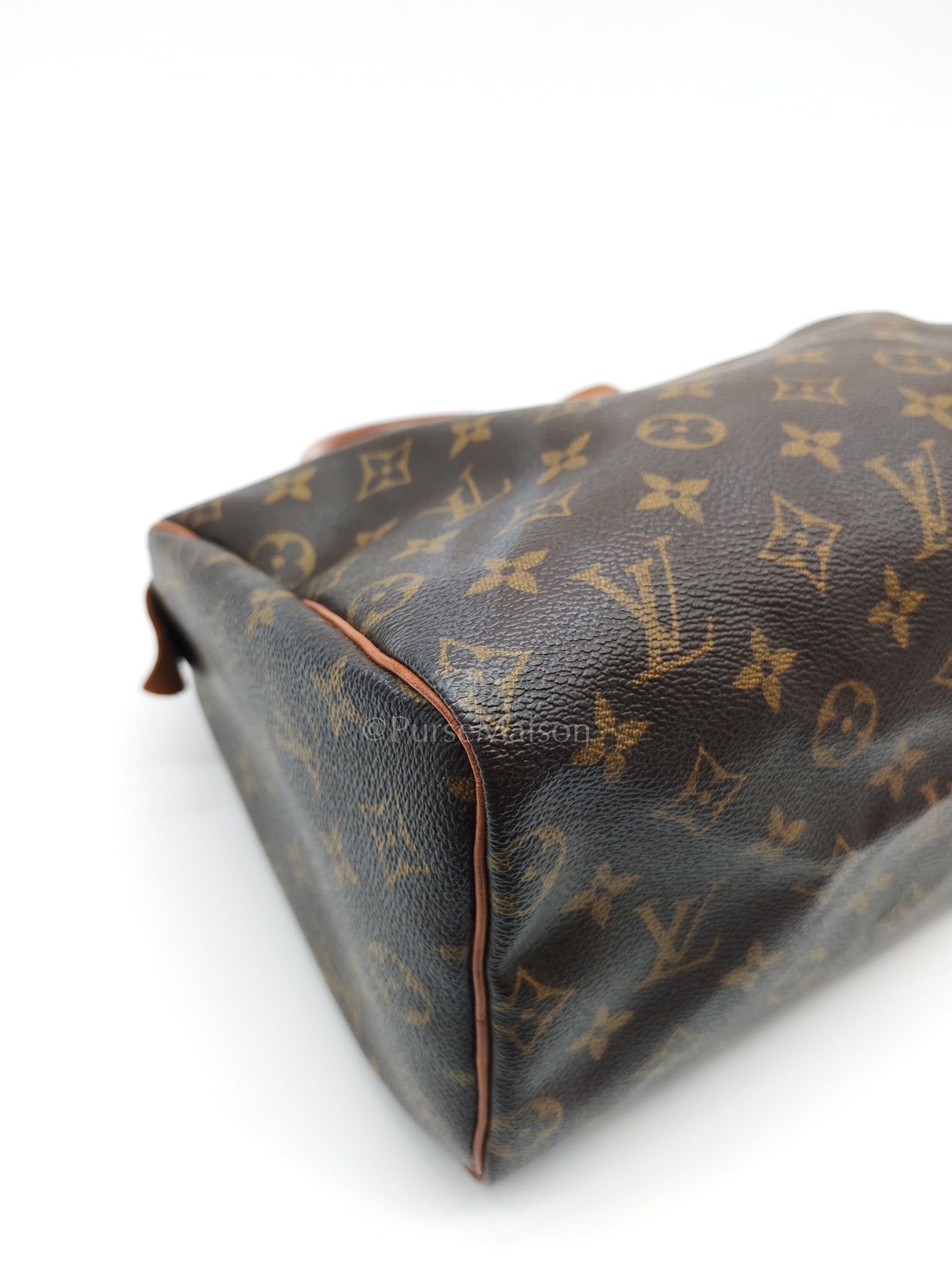 Speedy 25 Vintage in Monogram Canvas Handbag (Date Code: SP0926) | Purse Maison Luxury Bags Shop