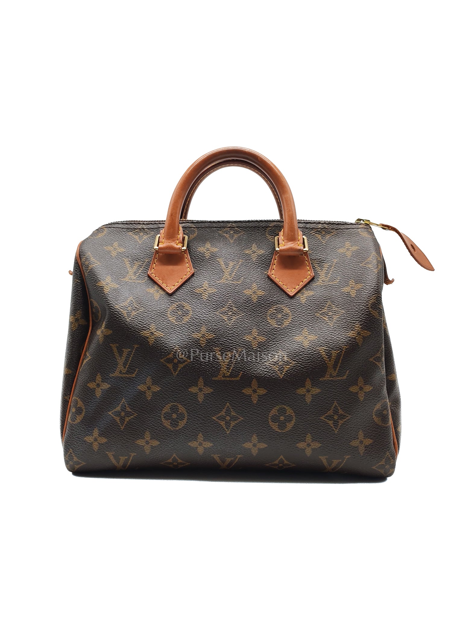 Speedy 25 Vintage in Monogram Canvas Handbag (Date Code: SP0926) | Purse Maison Luxury Bags Shop
