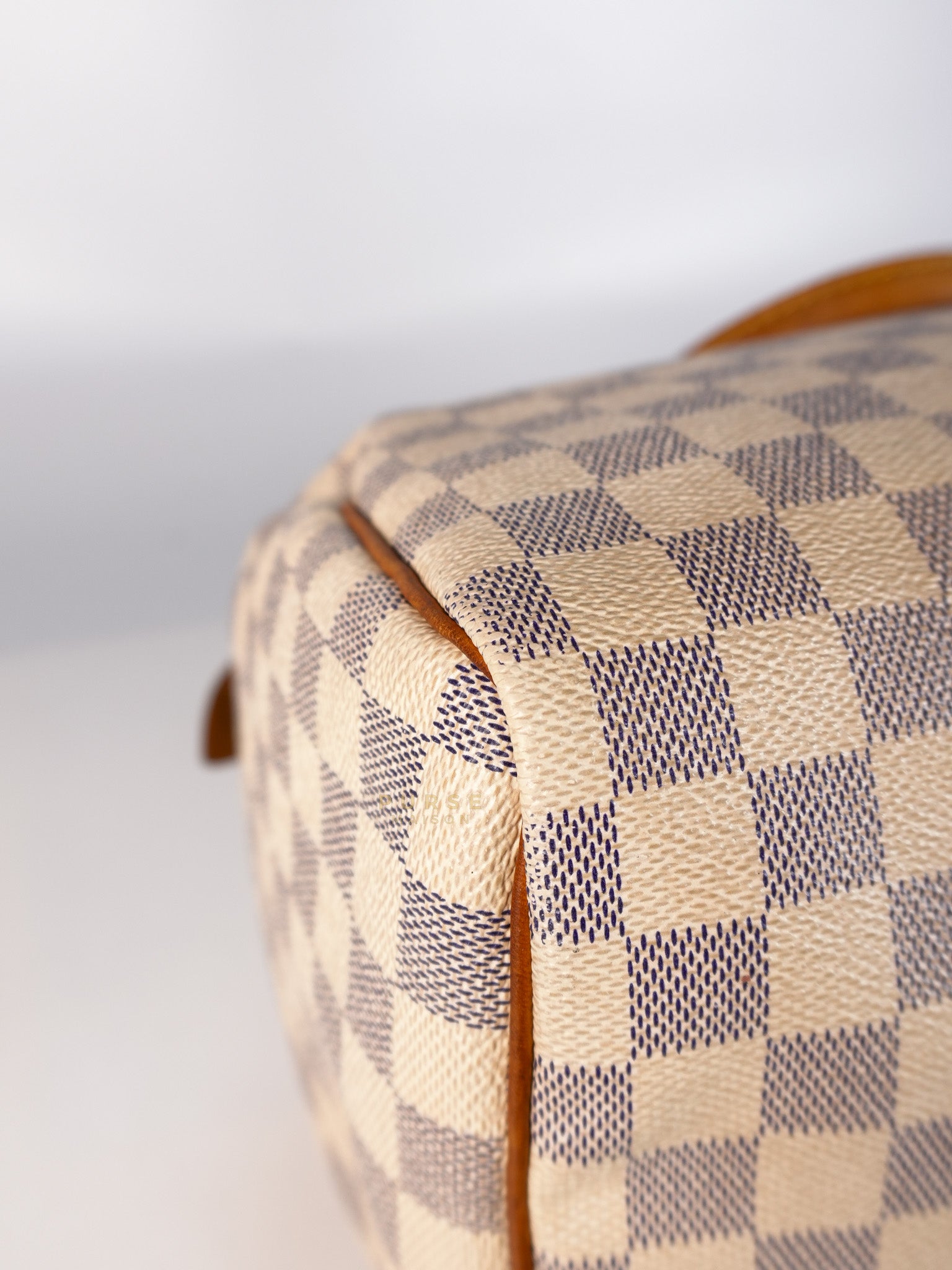 Speedy 30 in Damier Azur Canvas (Date Code: DU0038) | Purse Maison Luxury Bags Shop