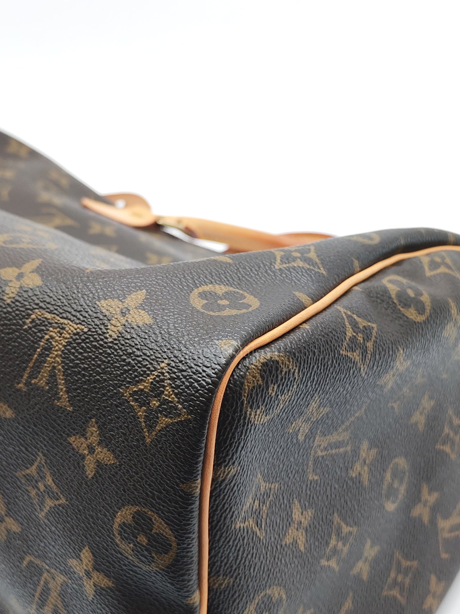 Speedy 35 Monogram Canvas Handbag (Date Code: AA4067) | Purse Maison Luxury Bags Shop