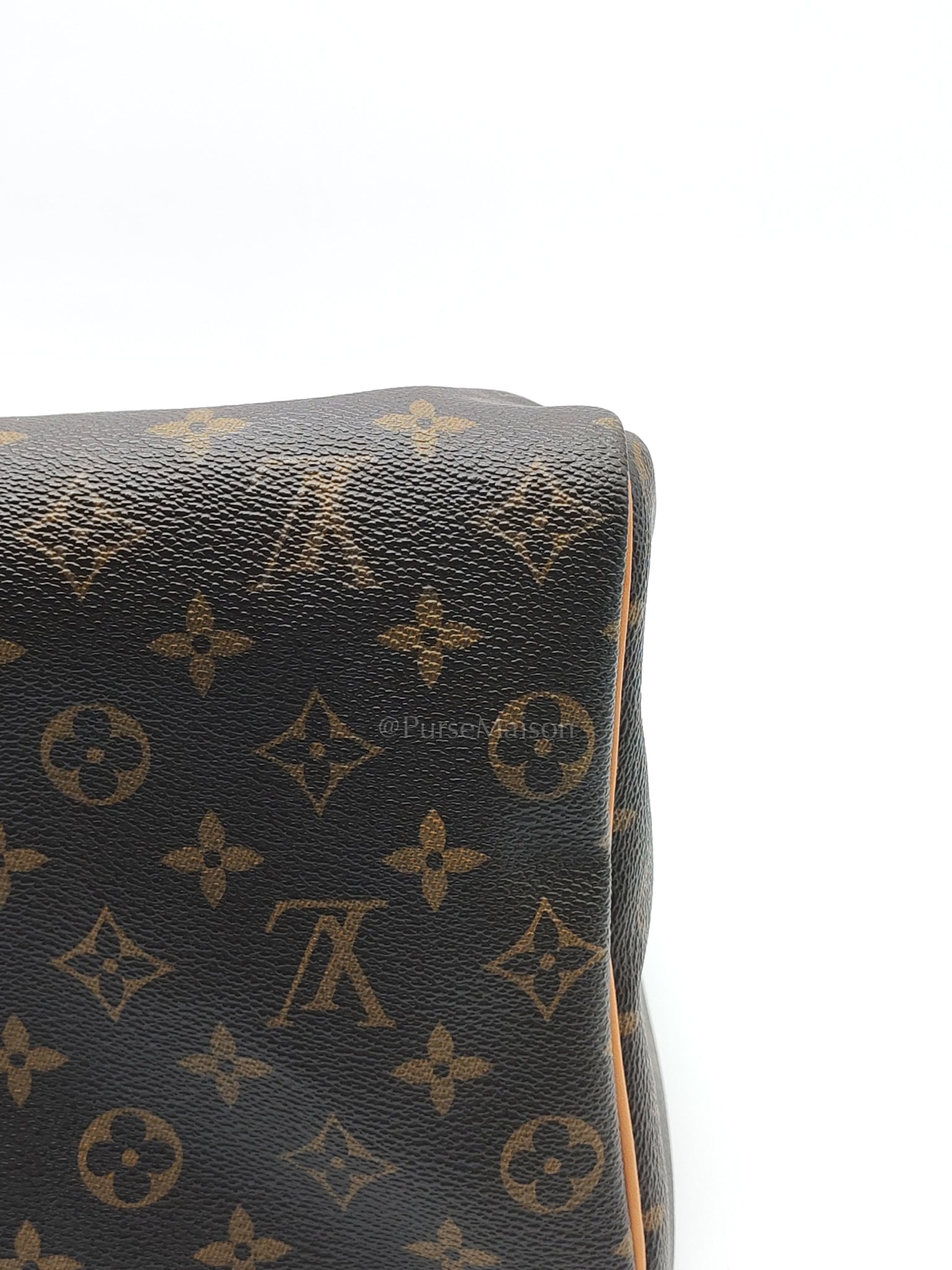 Speedy 35 Monogram Canvas Handbag (Date Code: AA4067) | Purse Maison Luxury Bags Shop