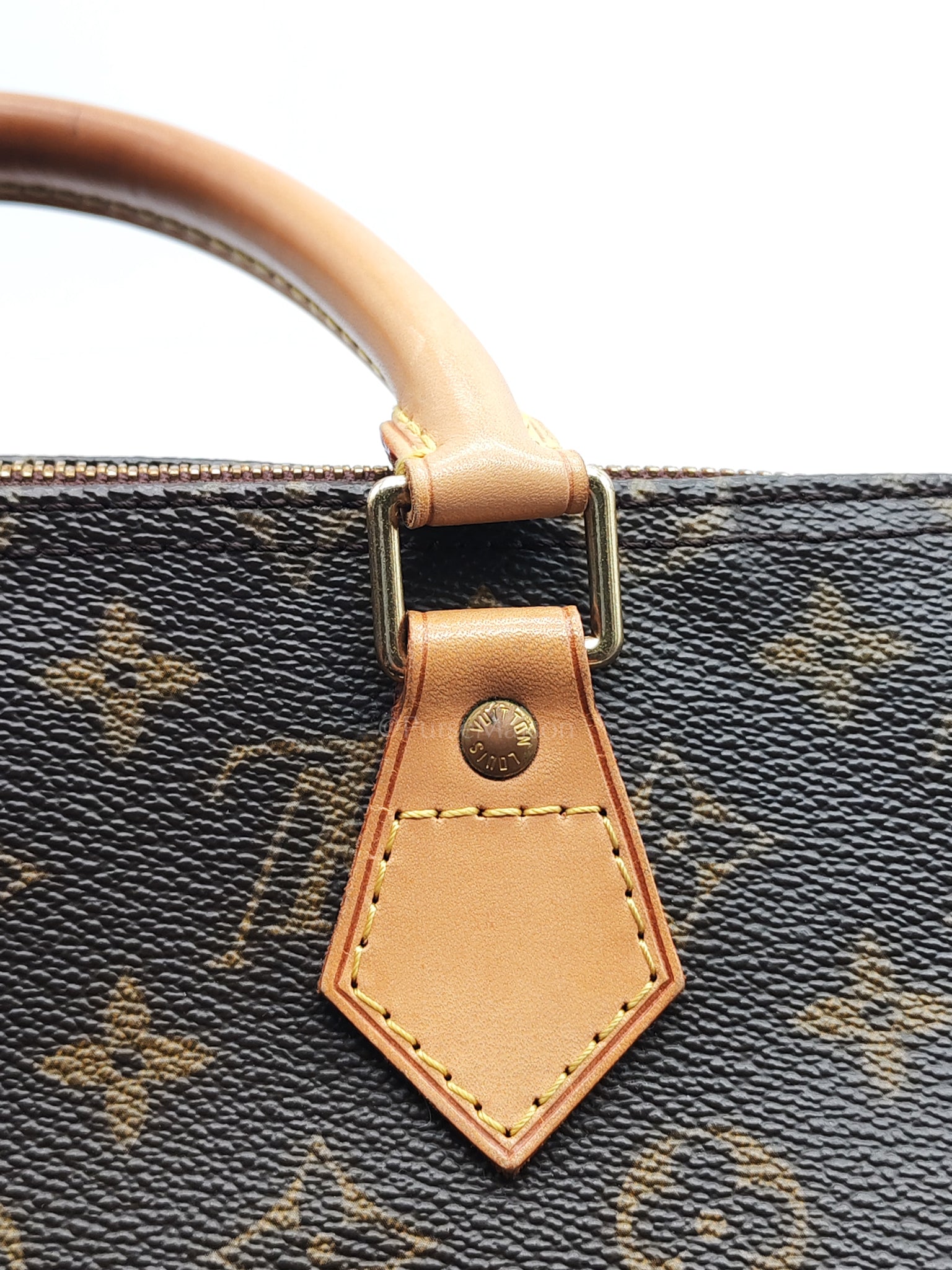 Speedy 35 Monogram Canvas Handbag (Date Code: AA4067) | Purse Maison Luxury Bags Shop