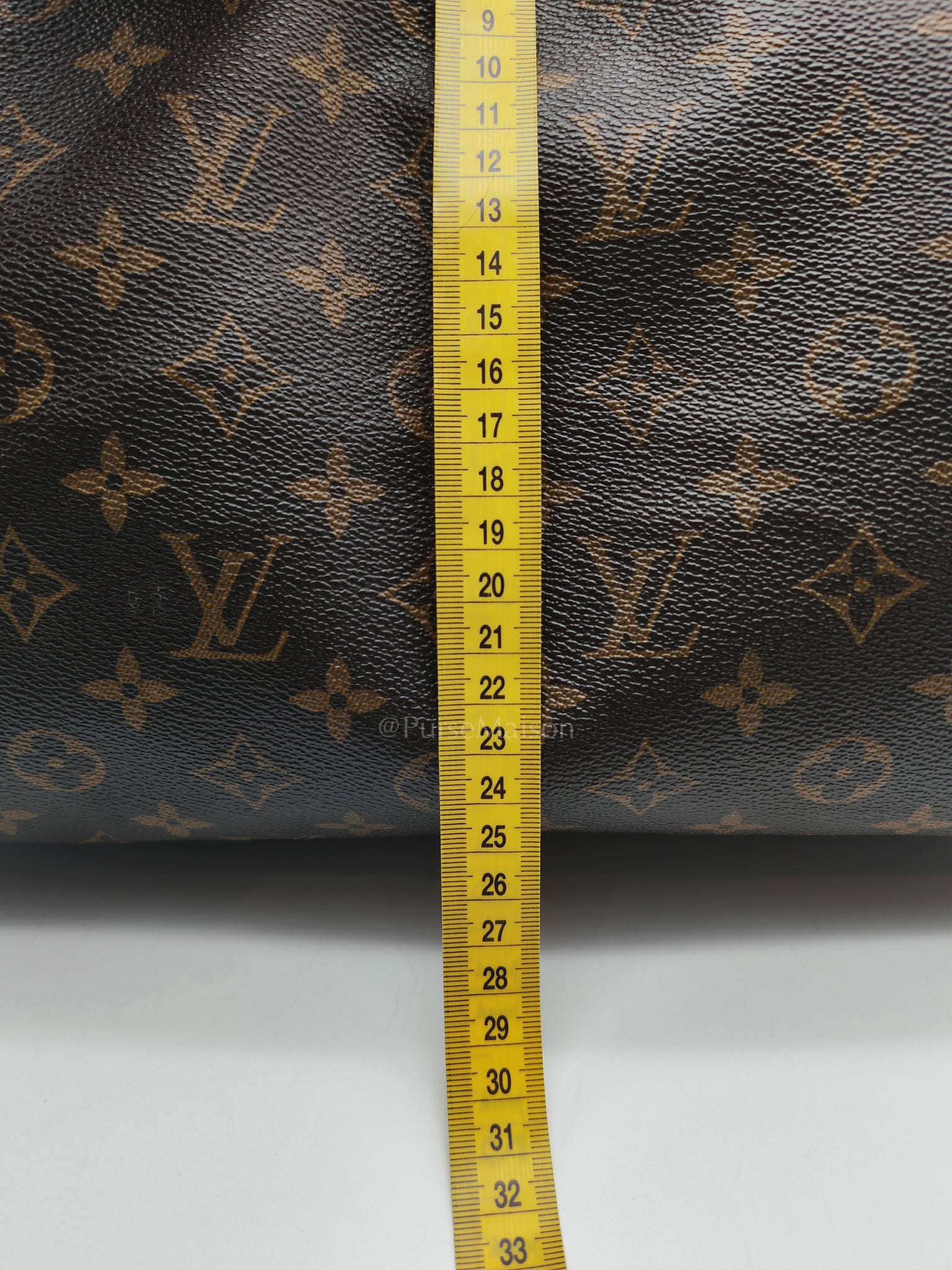 Speedy 35 Monogram Canvas Handbag (Date Code: AA4067) | Purse Maison Luxury Bags Shop