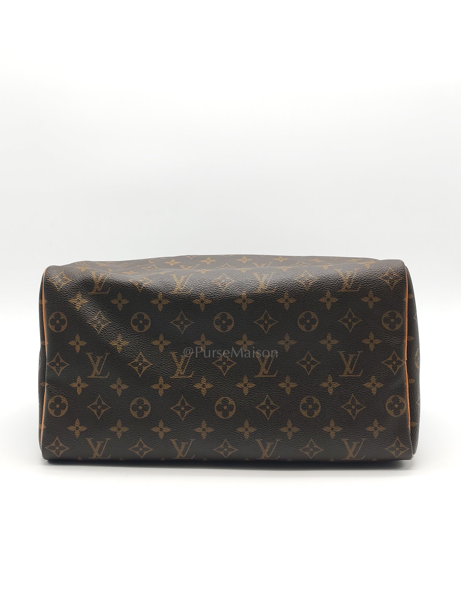 Speedy 35 Monogram Canvas Handbag (Date Code: AA4067) | Purse Maison Luxury Bags Shop