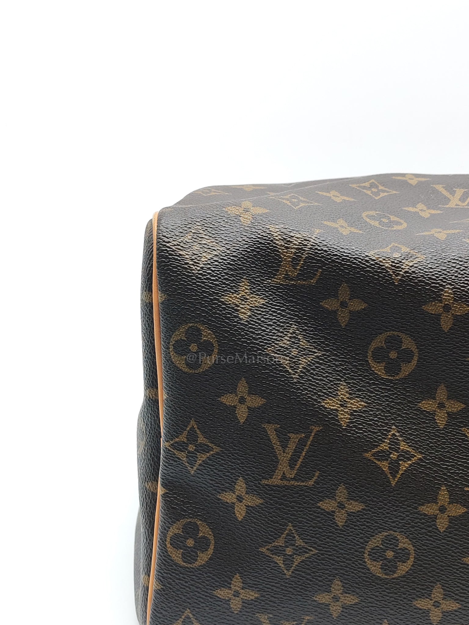 Speedy 35 Monogram Canvas Handbag (Date Code: AA4067) | Purse Maison Luxury Bags Shop