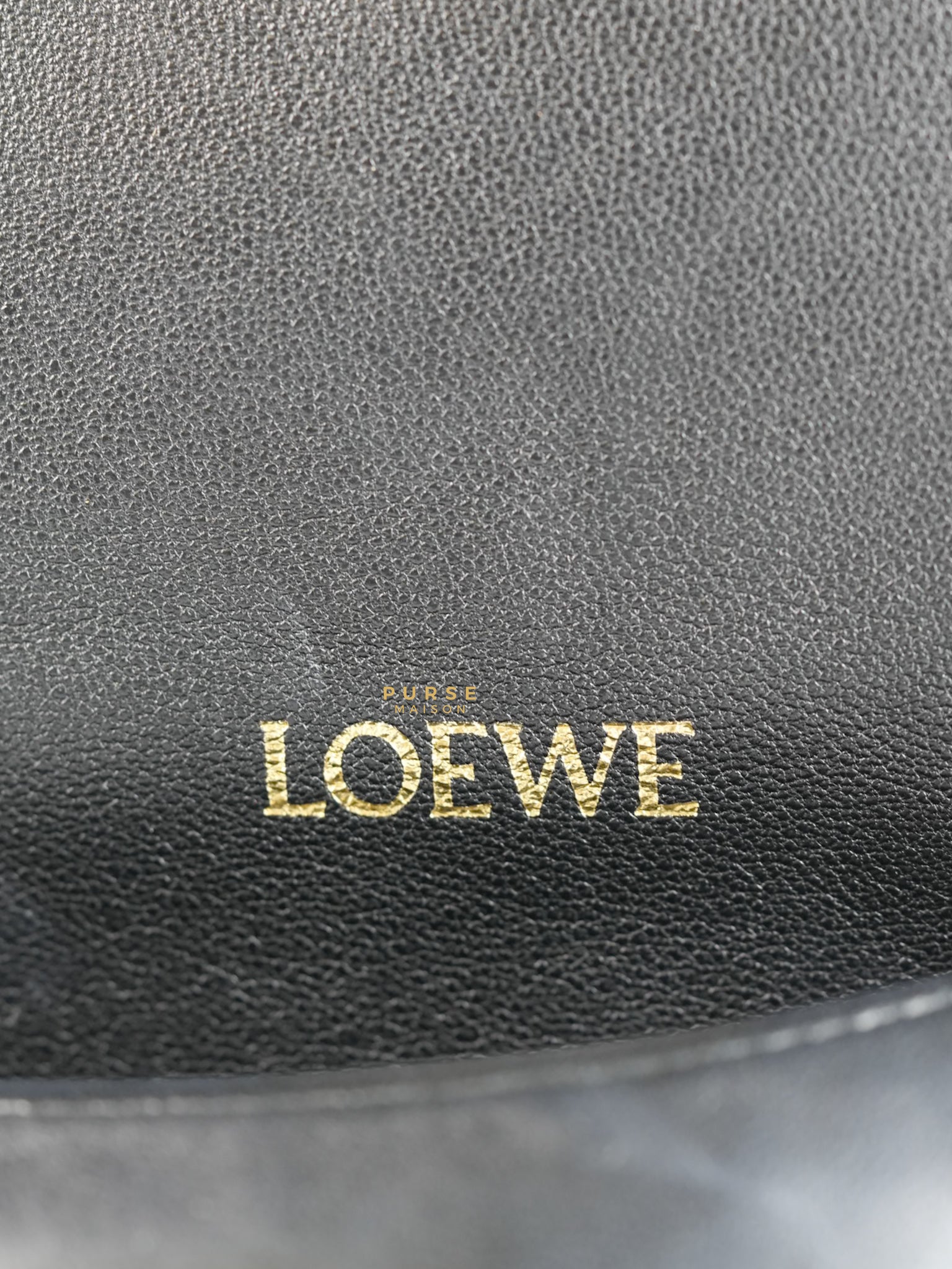 Squeeze in Mellow Nappa Leather Chain Bag | Purse Maison Luxury Bags Shop