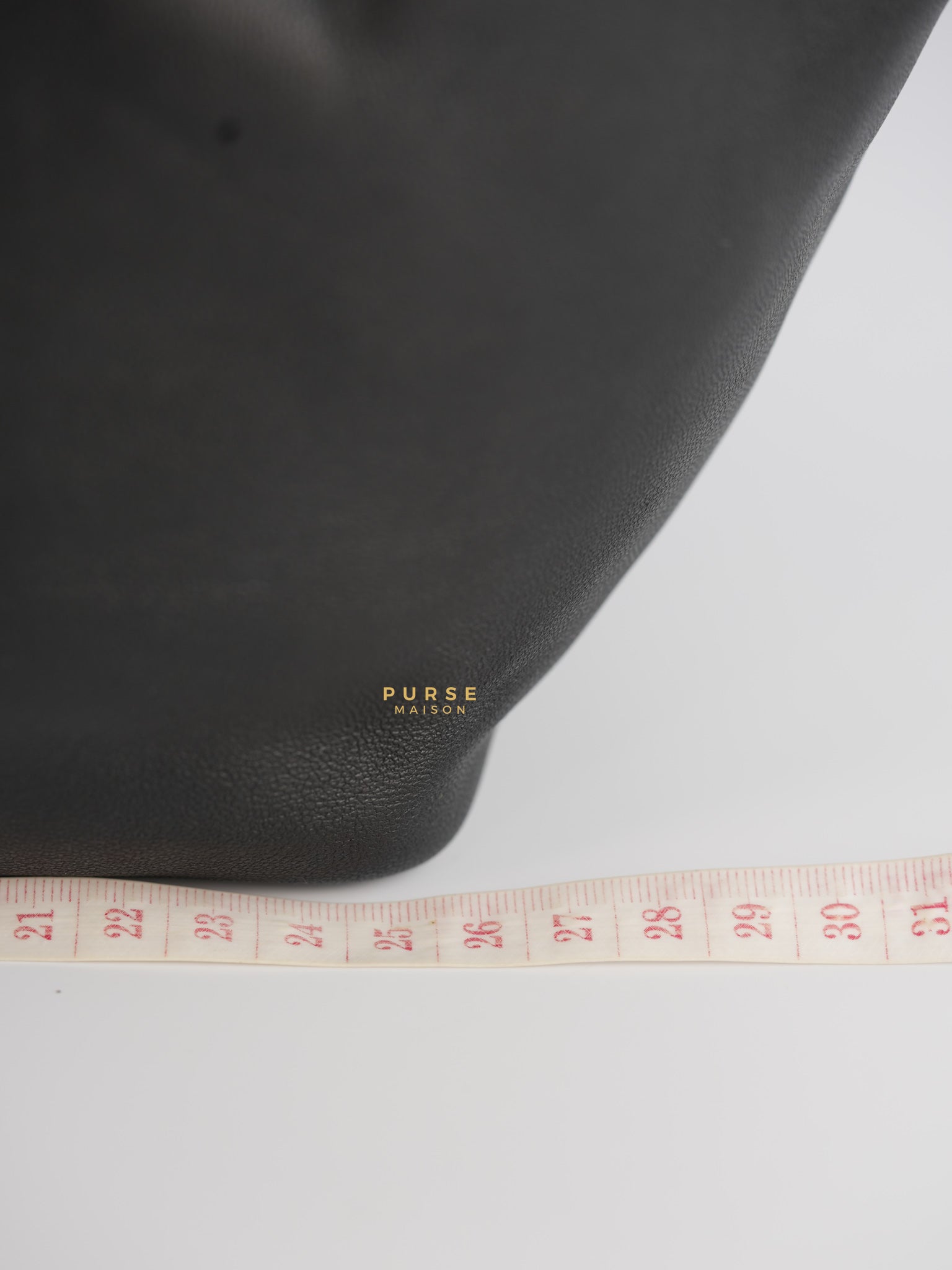 Squeeze in Mellow Nappa Leather Chain Bag | Purse Maison Luxury Bags Shop