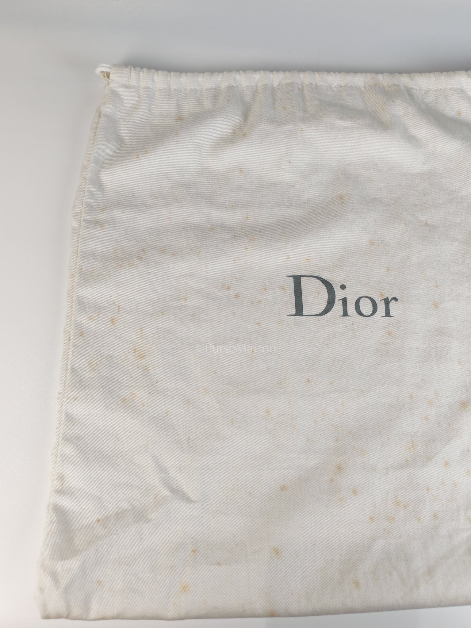 St Honoré Tote Bag Medium in Beige Grained Calfskin | Purse Maison Luxury Bags Shop